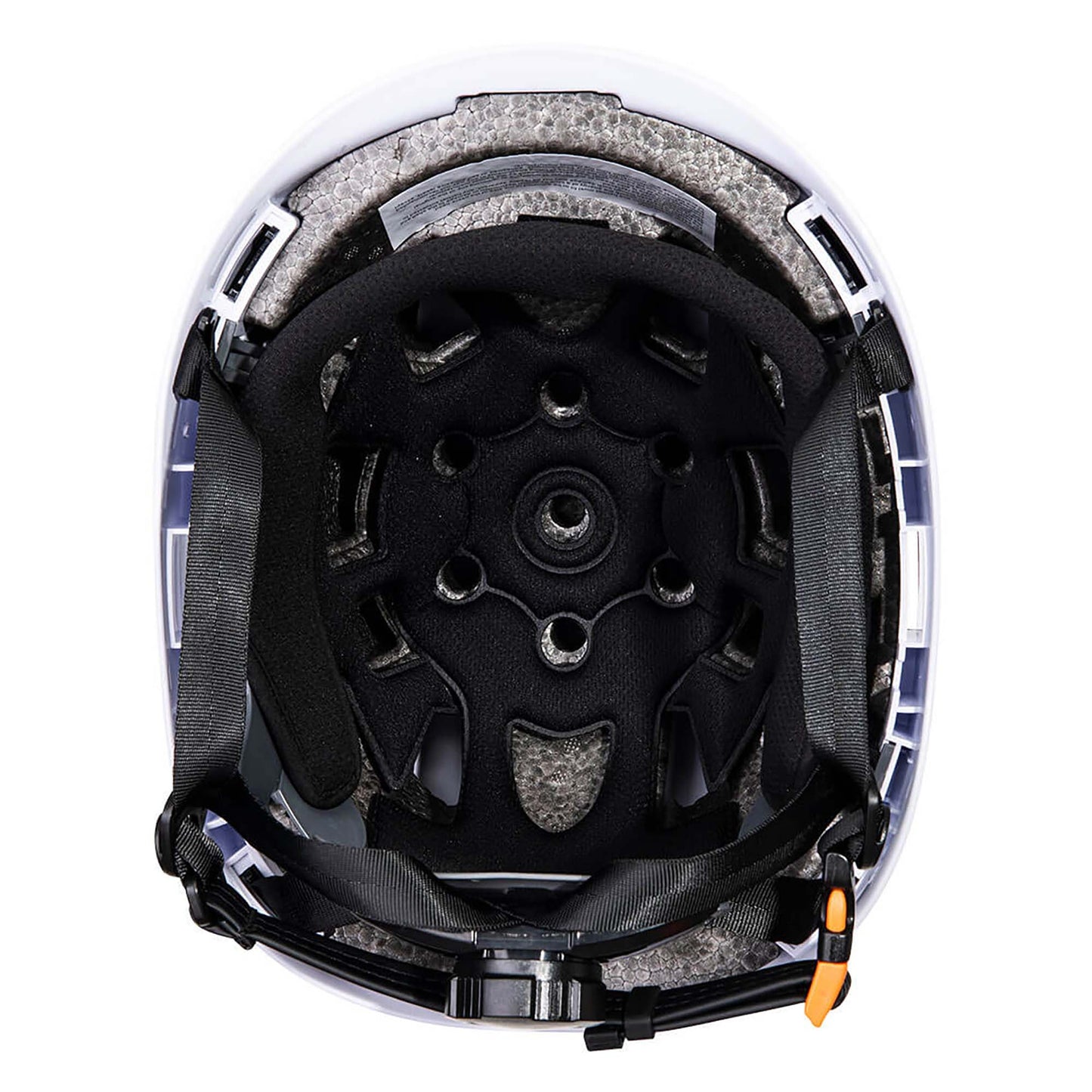 Orange Hard Hats - Portwest - Lightweight Safety Gear