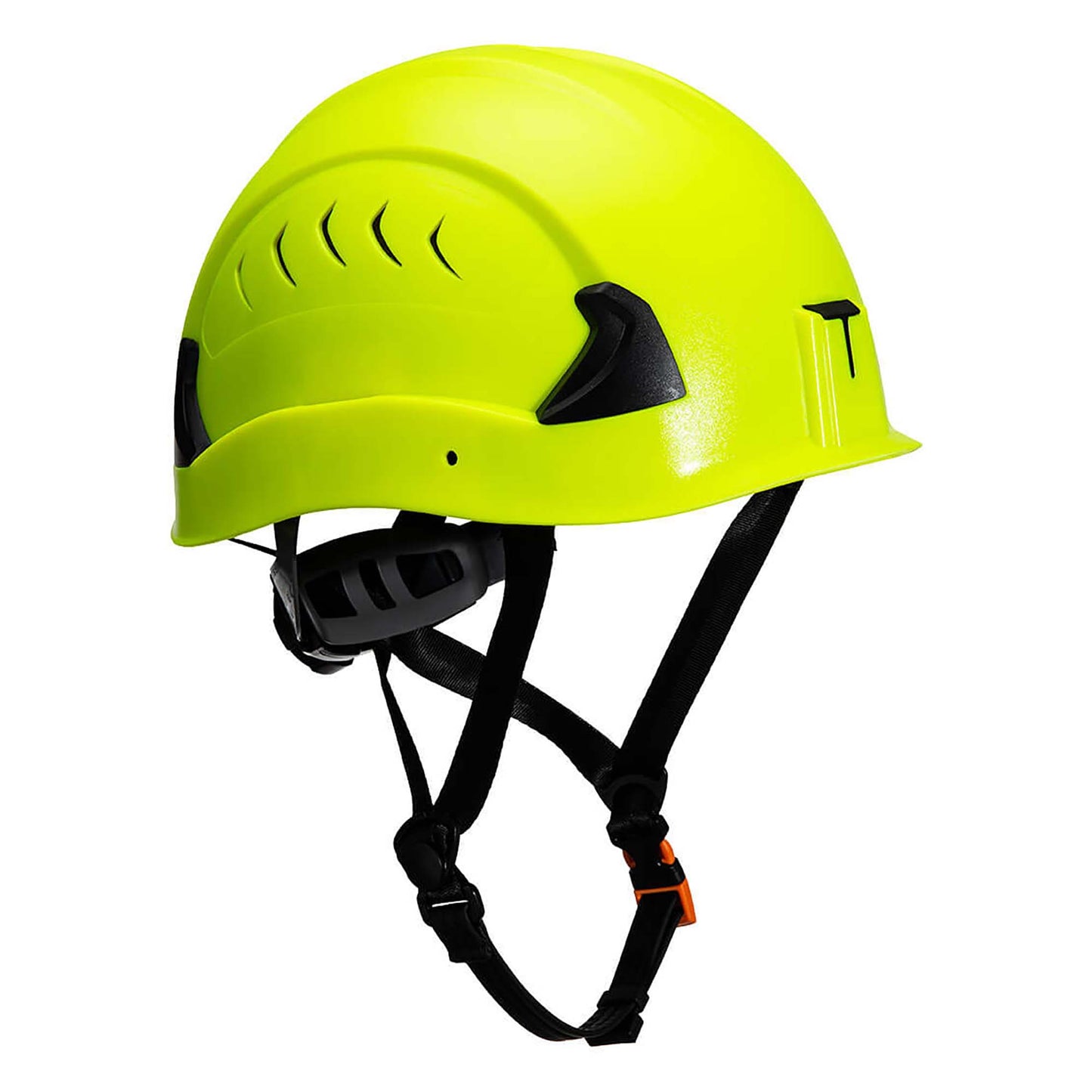 Orange Hard Hats - Portwest - Lightweight Safety Gear