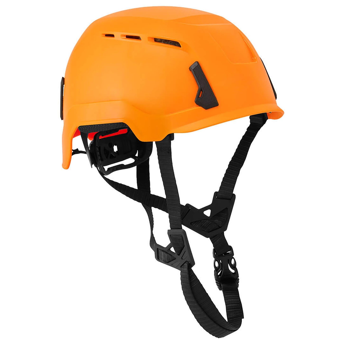 Orange Hard Hats - Portwest - Durable Safety Helmet