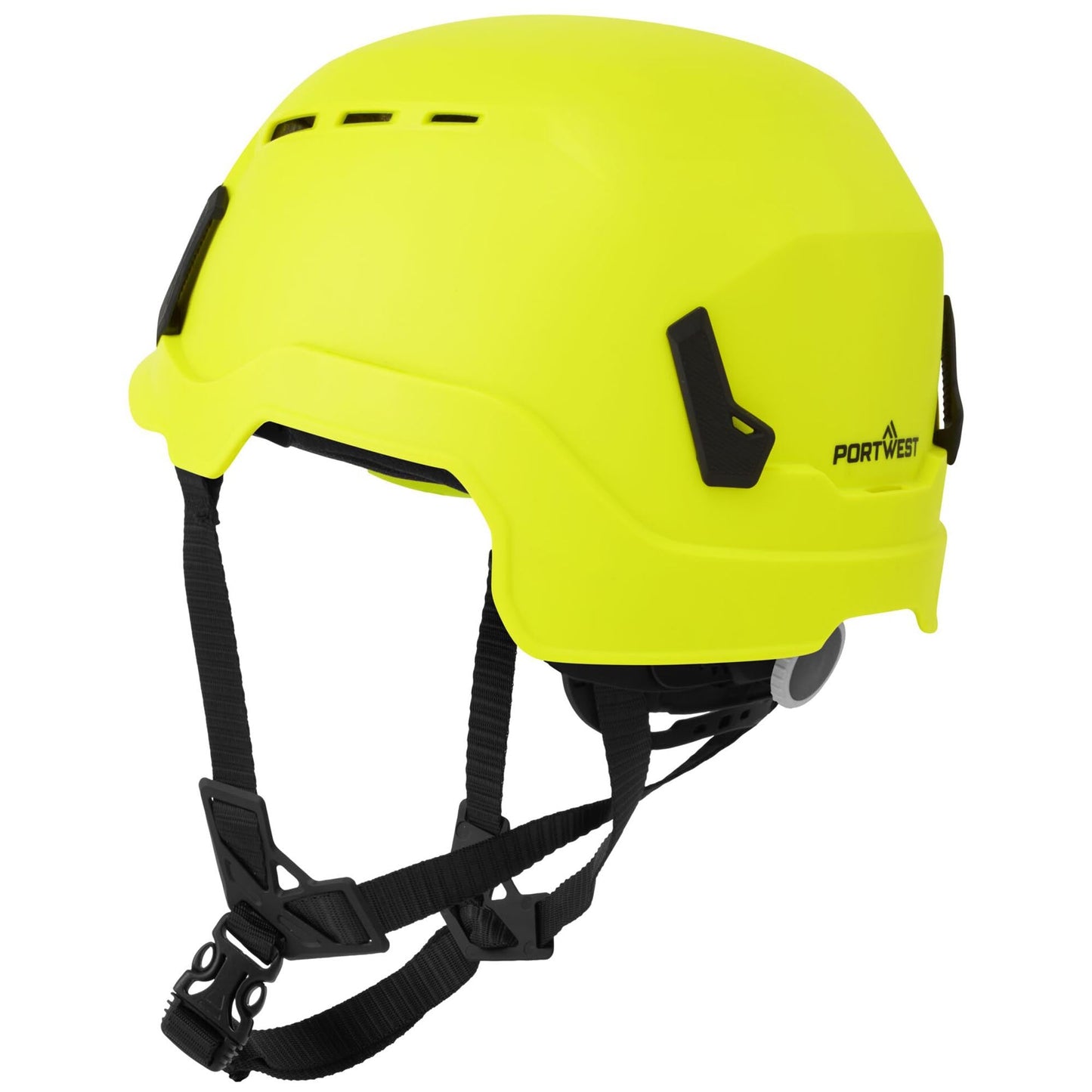 Orange Hard Hats - Portwest - Durable Safety Helmet