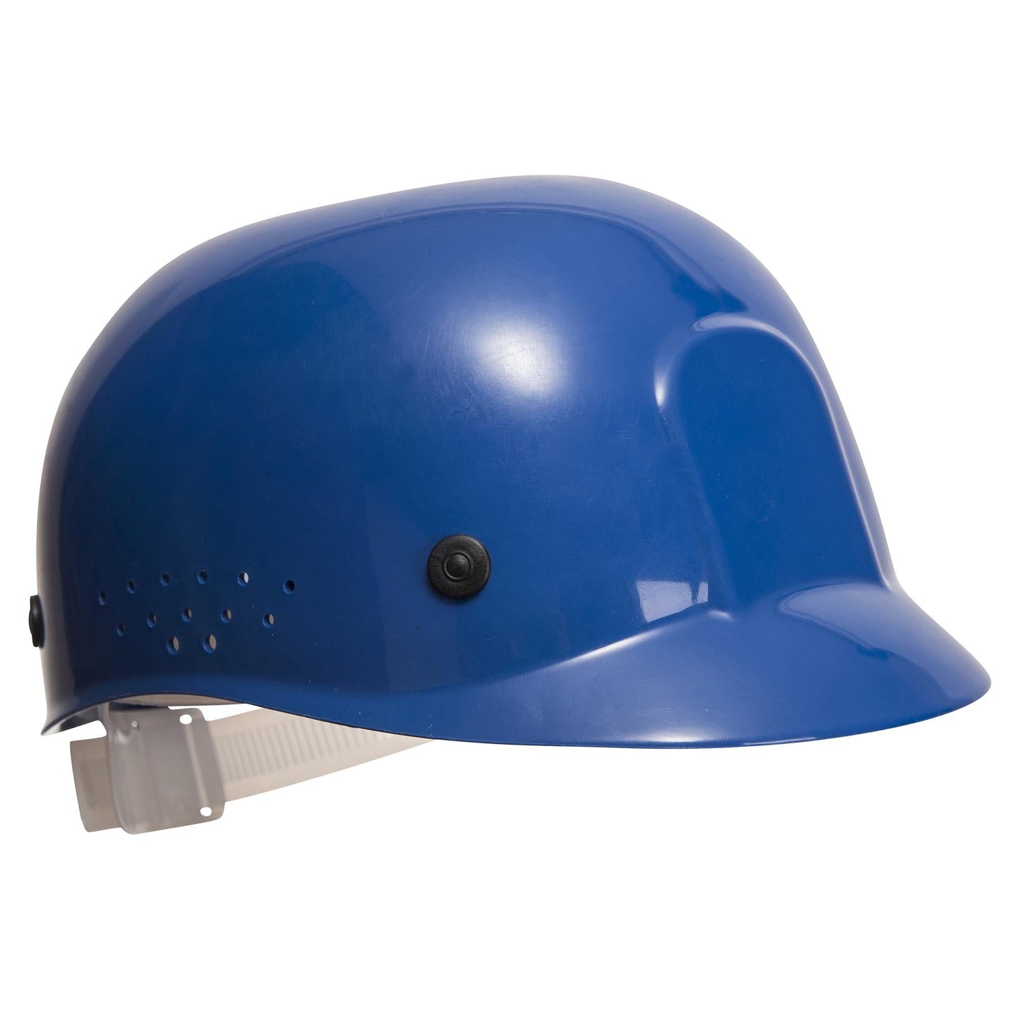 Orange Bump Caps - Portwest - Lightweight Comfort
