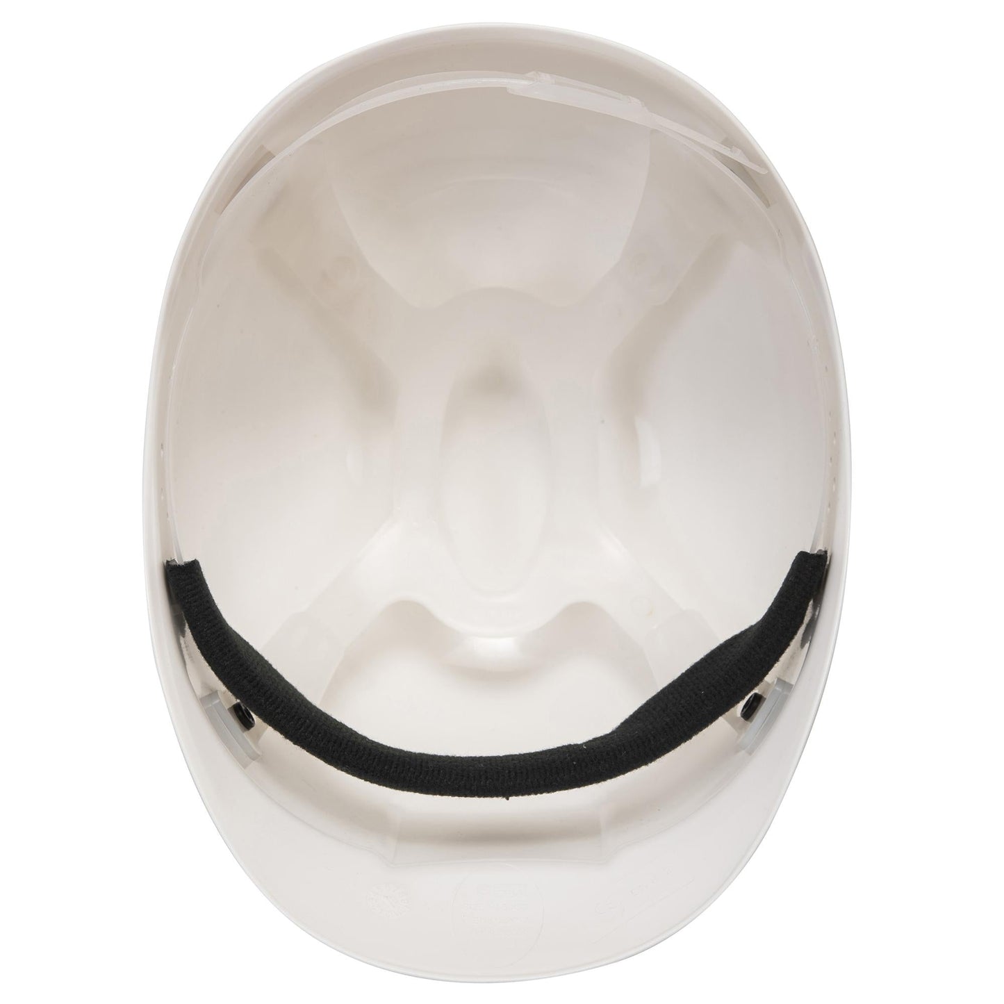 Orange Bump Caps - Portwest - Lightweight Comfort