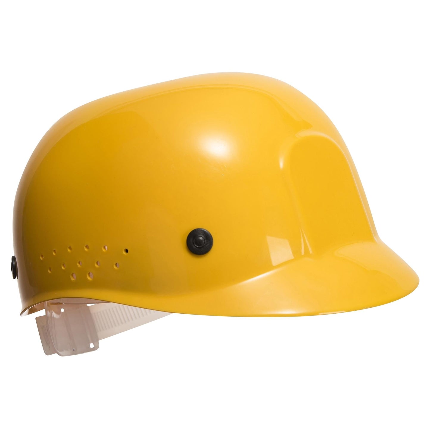 Orange Bump Caps - Portwest - Lightweight Comfort