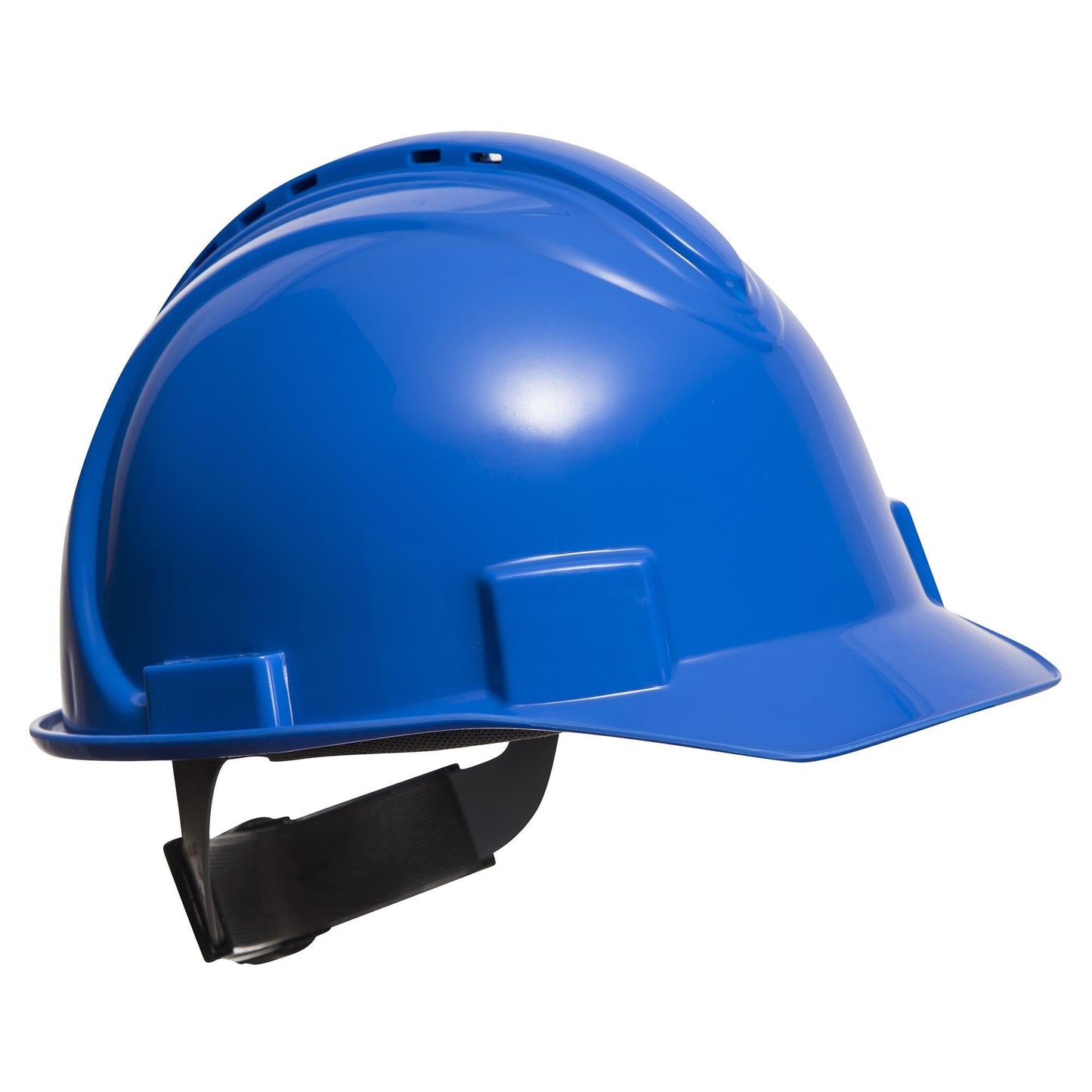 Orange Hard Hats - Portwest - Lightweight Safety Gear