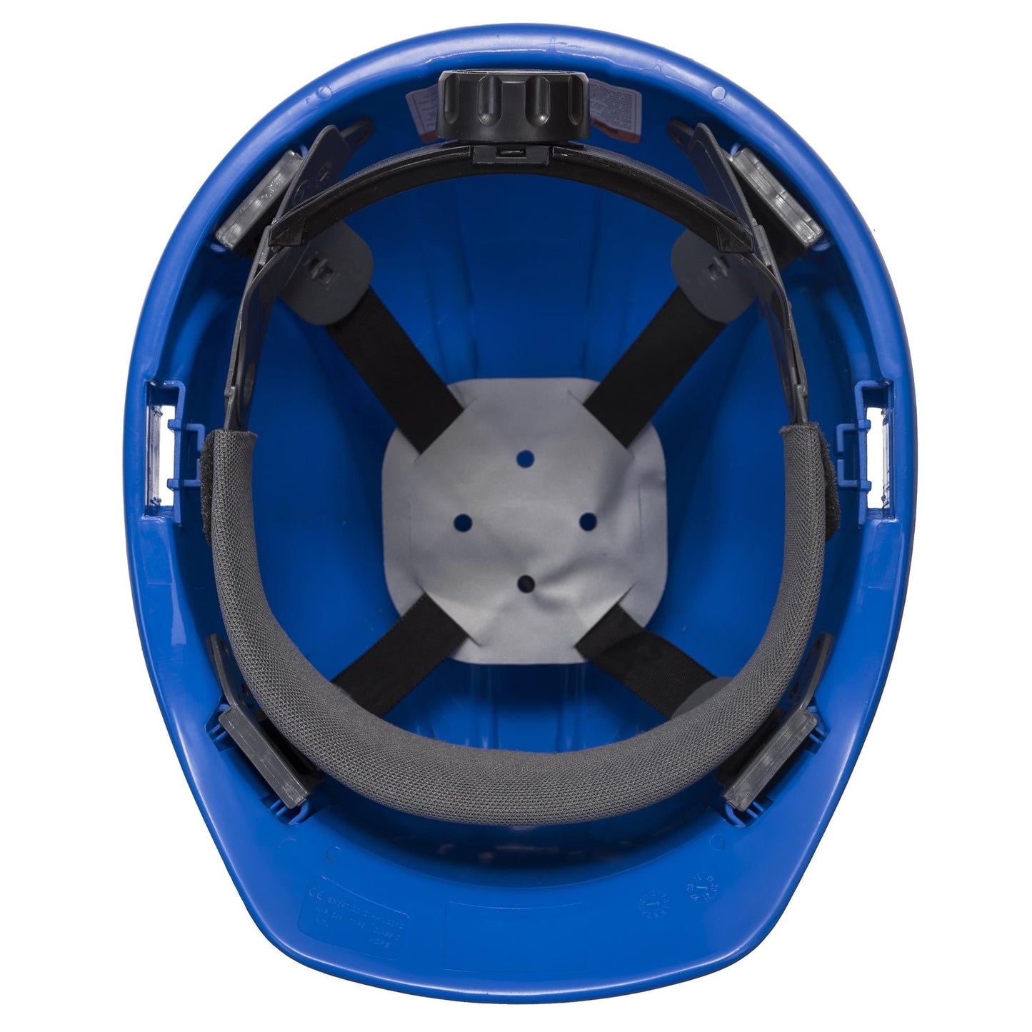 Orange Hard Hats - Portwest - Lightweight Safety Gear