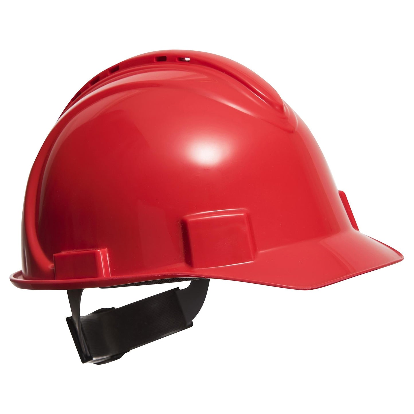 Orange Hard Hats - Portwest - Lightweight Safety Gear