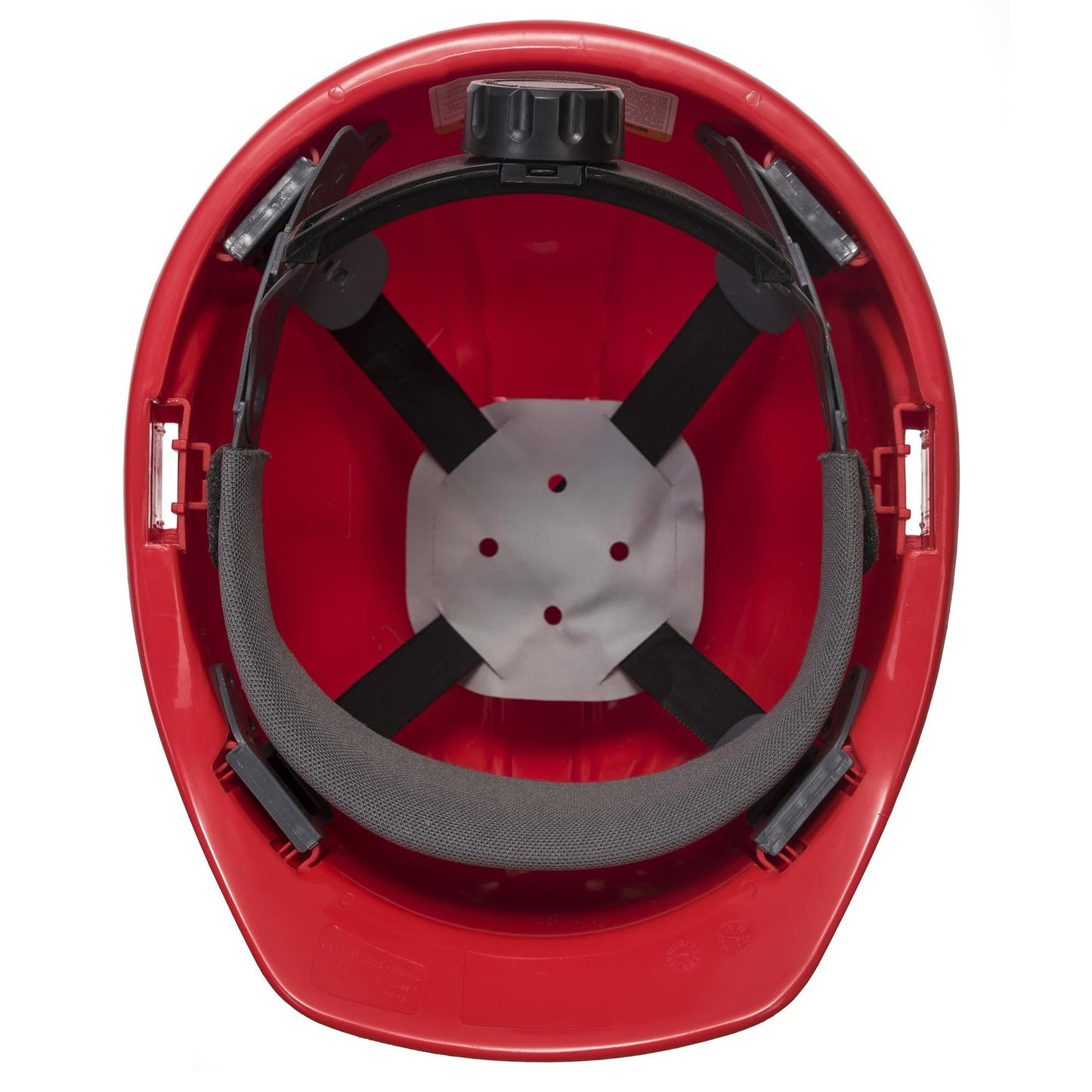 Orange Hard Hats - Portwest - Lightweight Safety Gear