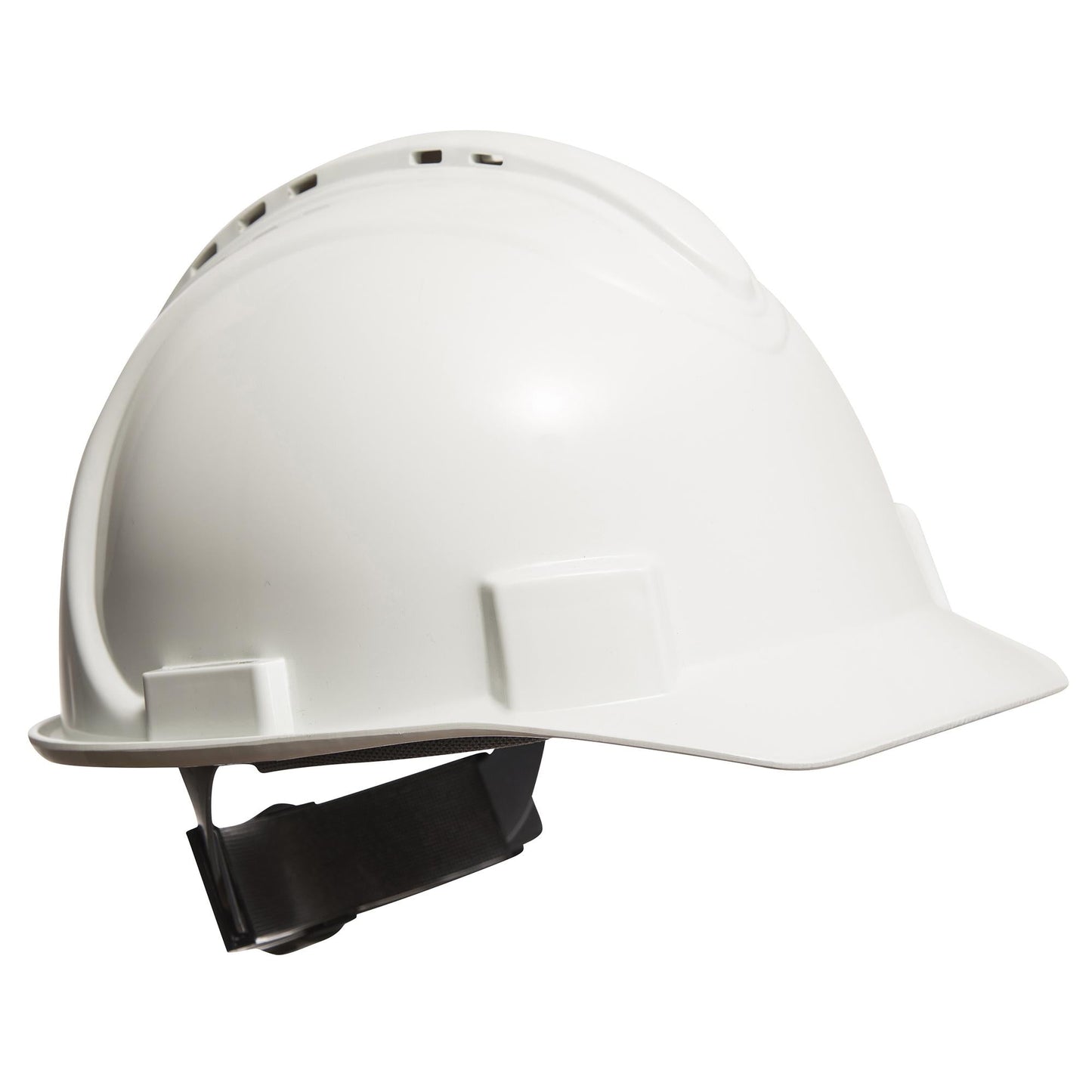 Orange Hard Hats - Portwest - Lightweight Safety Gear