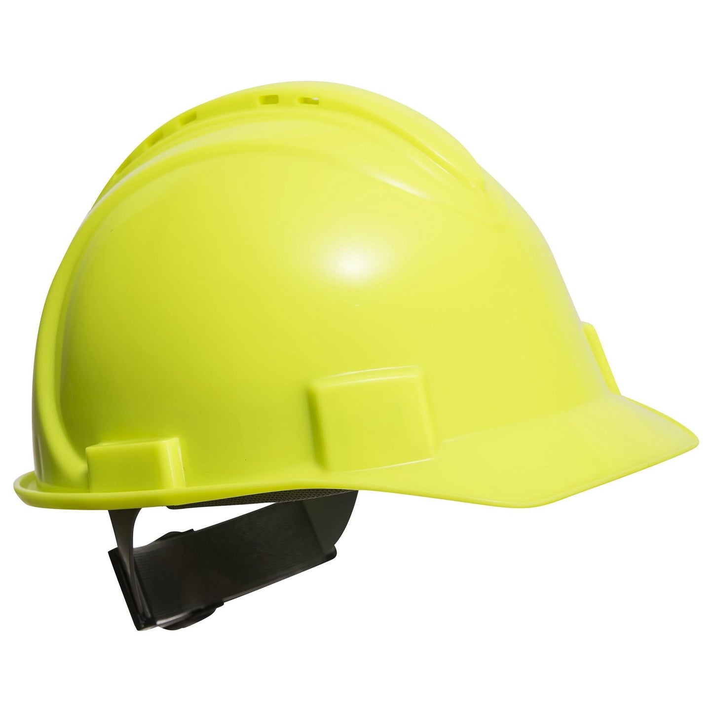Orange Hard Hats - Portwest - Lightweight Safety Gear