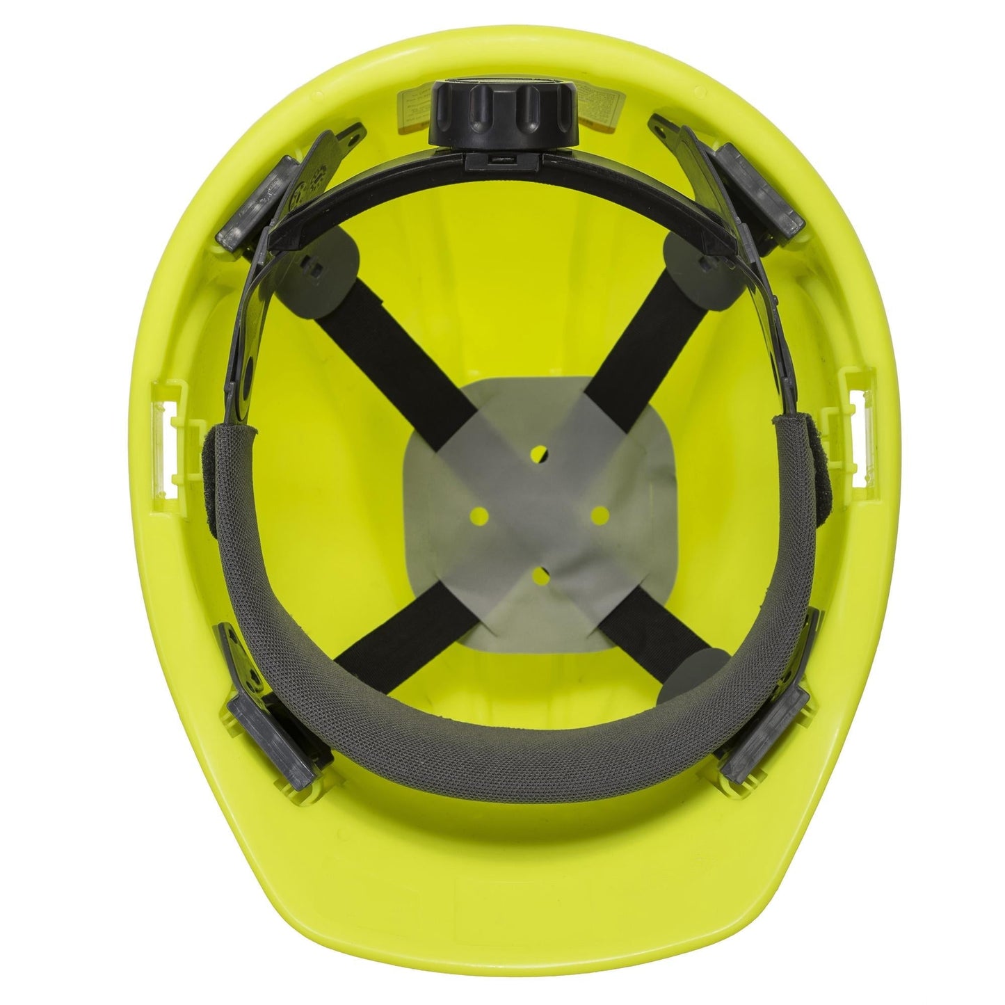 Orange Hard Hats - Portwest - Lightweight Safety Gear