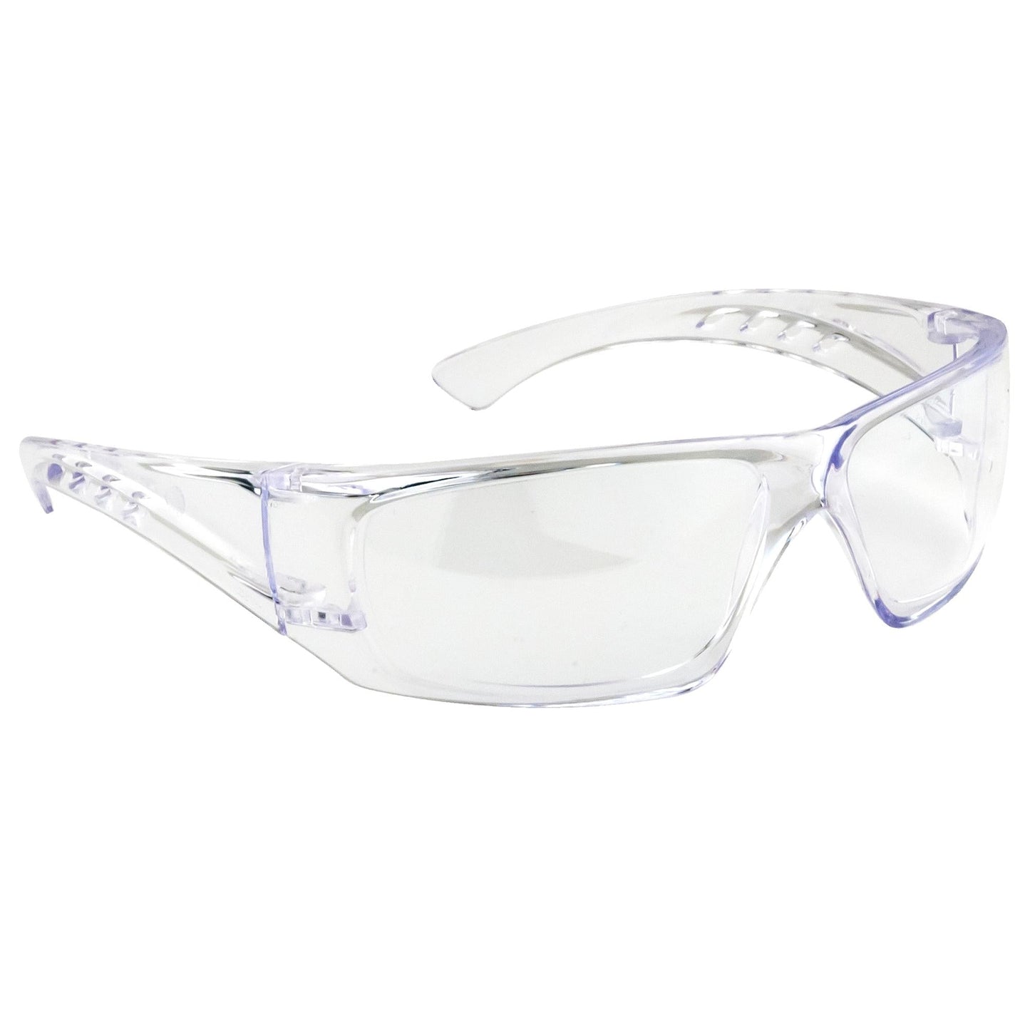 Clear Anti-Fog Lens Glasses - Portwest - Polycarbonate