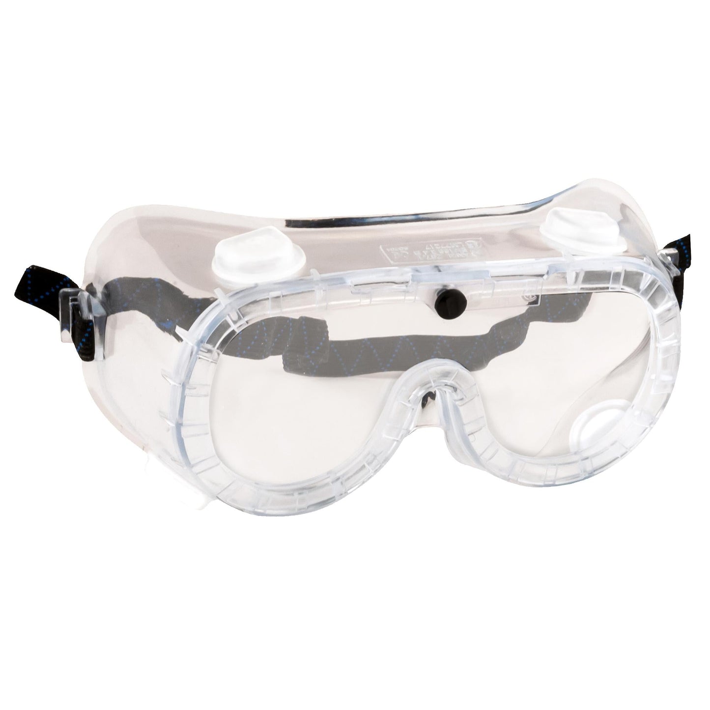 Clear Lens Goggles - Portwest - Flexible PVC Frame
