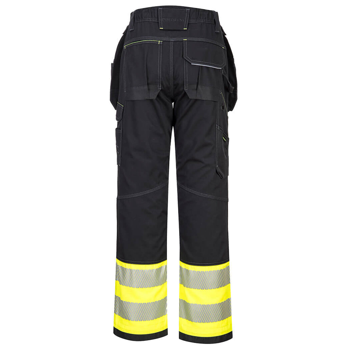 Black Pants - Portwest - Durable Oxford Fabric - Workwear