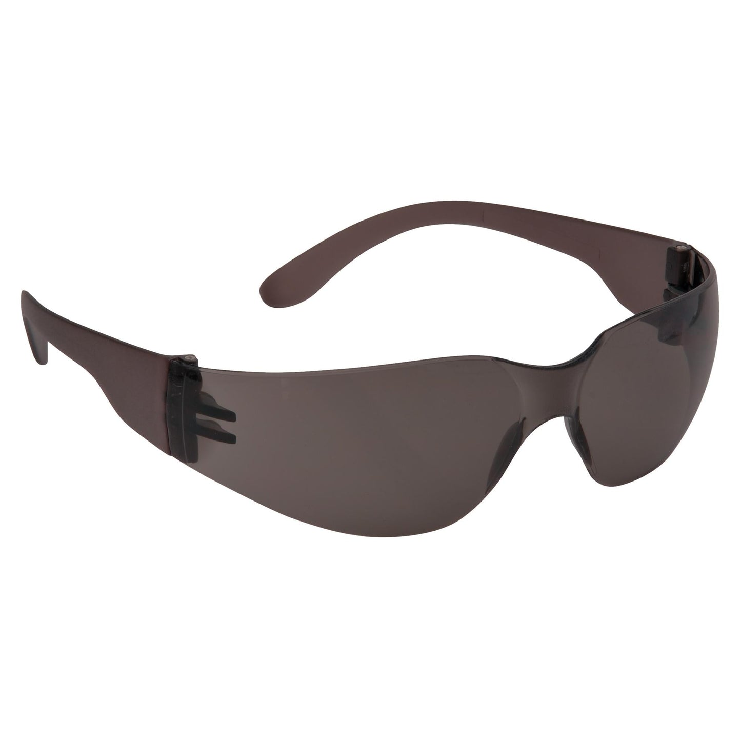 Smoke Lens Glasses - Portwest - Lightweight Protection