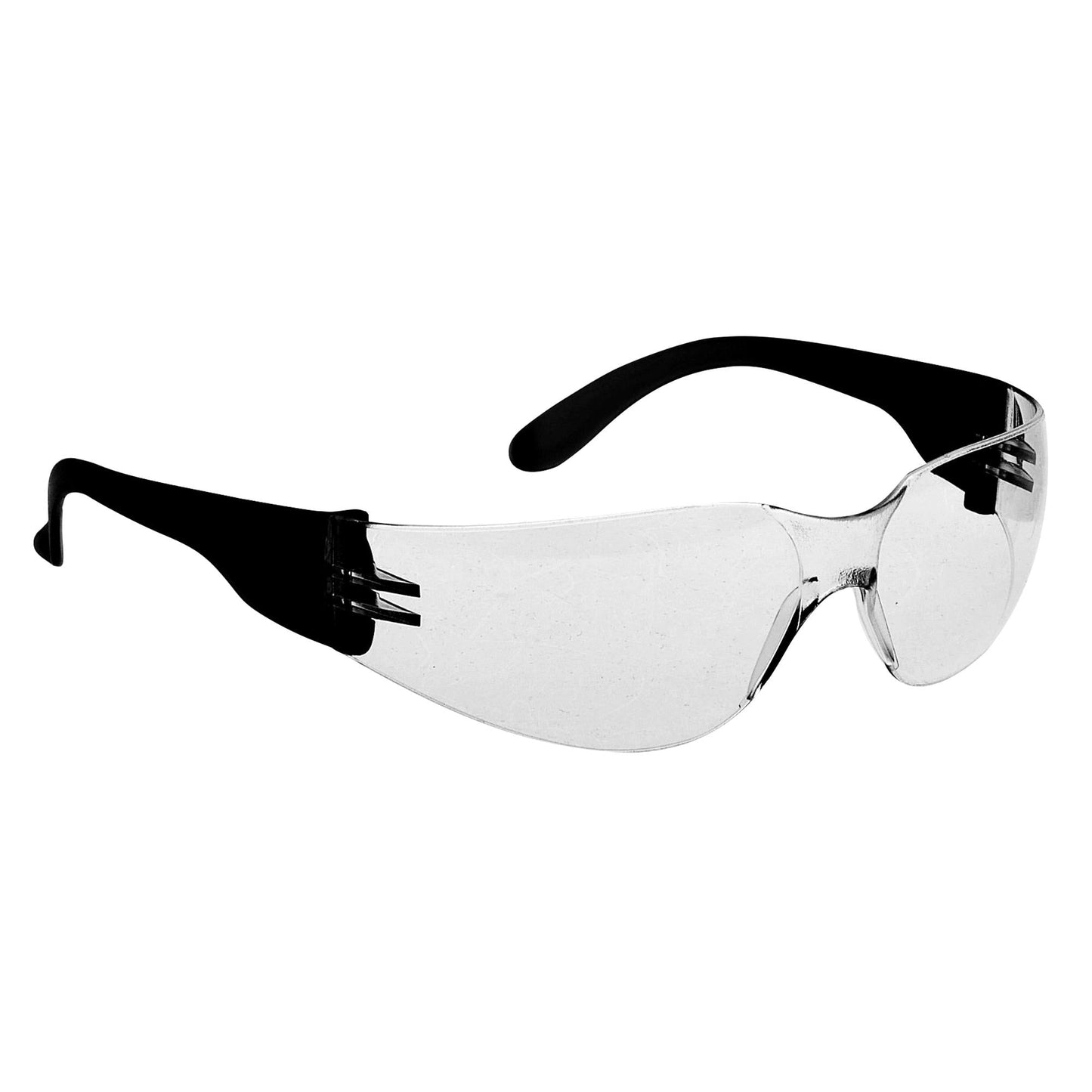 Smoke Lens Glasses - Portwest - Lightweight Protection