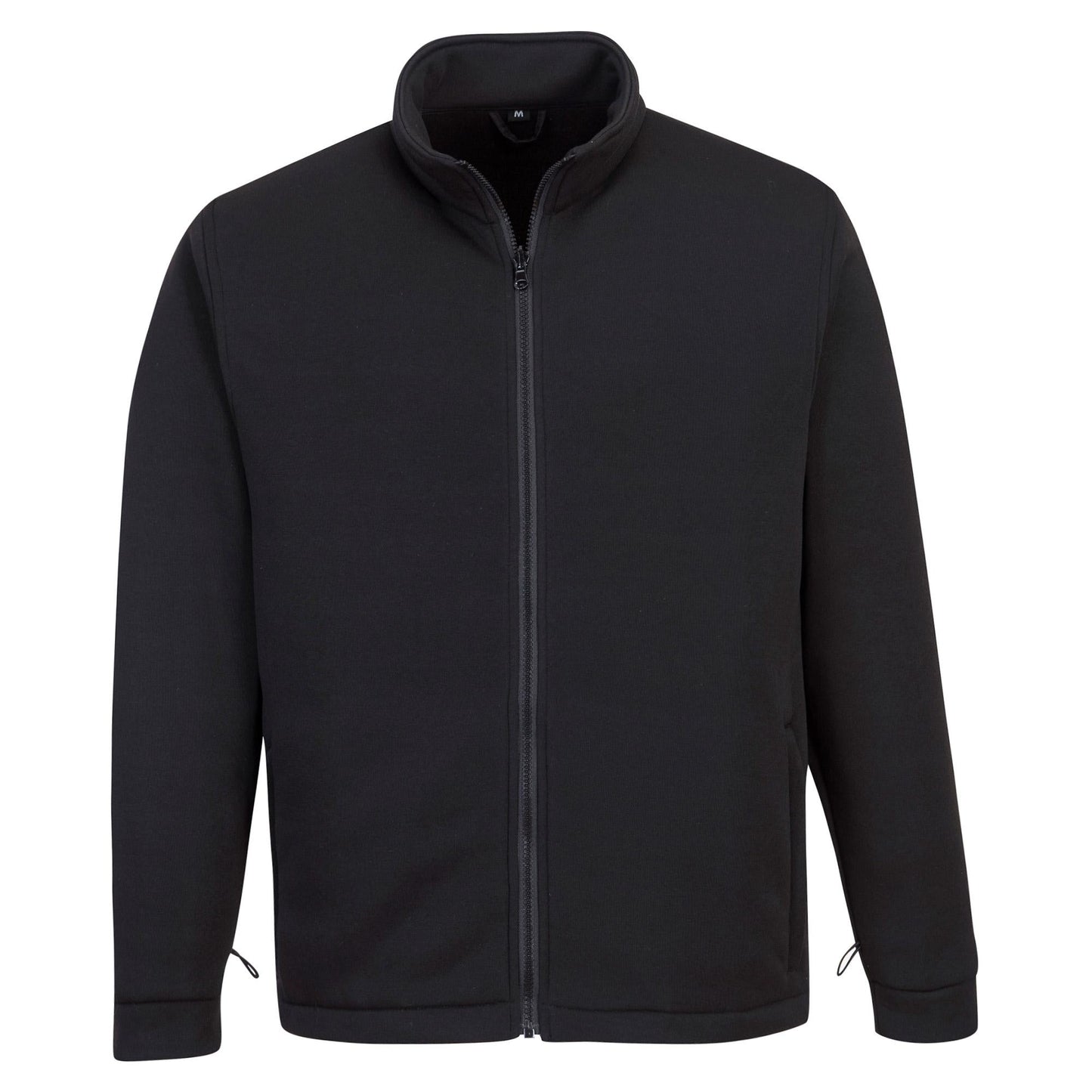 Yellow/Black Safety Jacket - Portwest - High Visibility