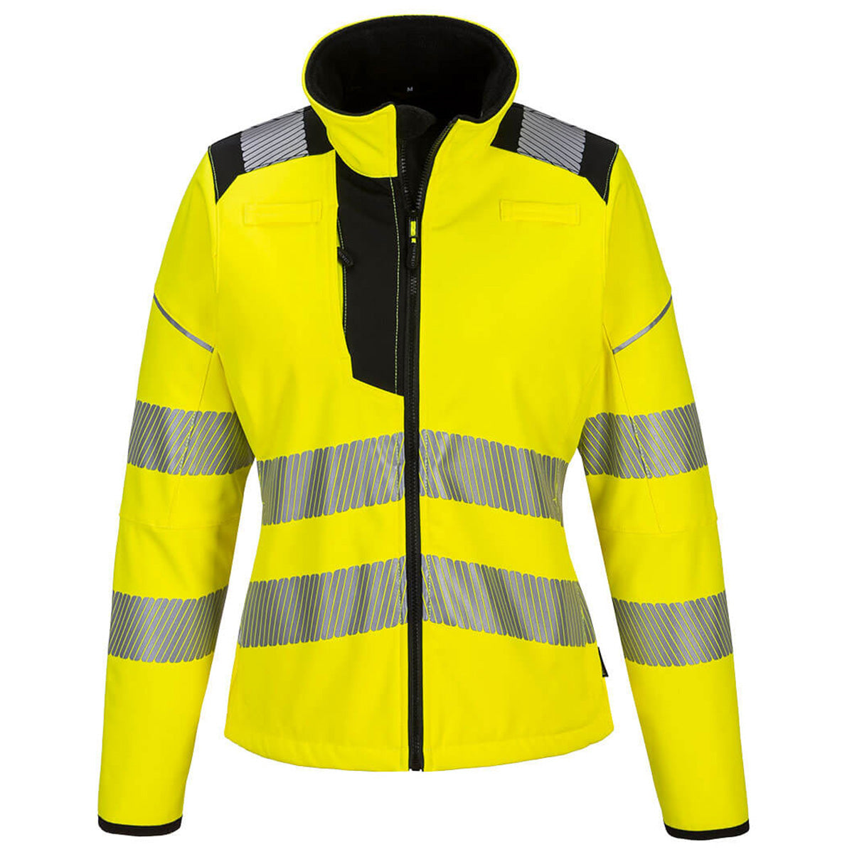 Yellow Jackets | Portwest | Women's Softshell - Portwest - Water-resistant Fabric