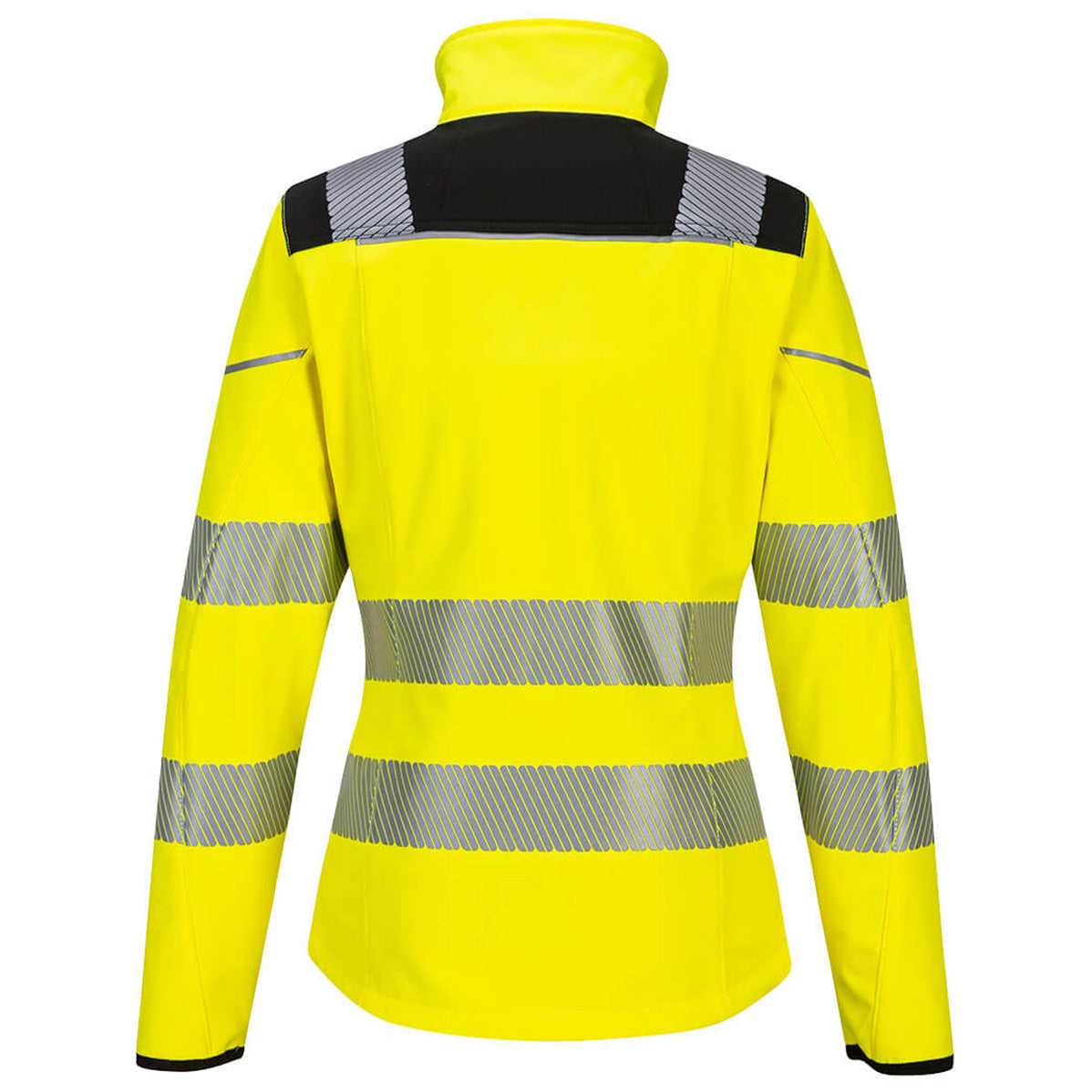 Yellow Jackets | Portwest | Women's Softshell - Portwest - Water-resistant Fabric