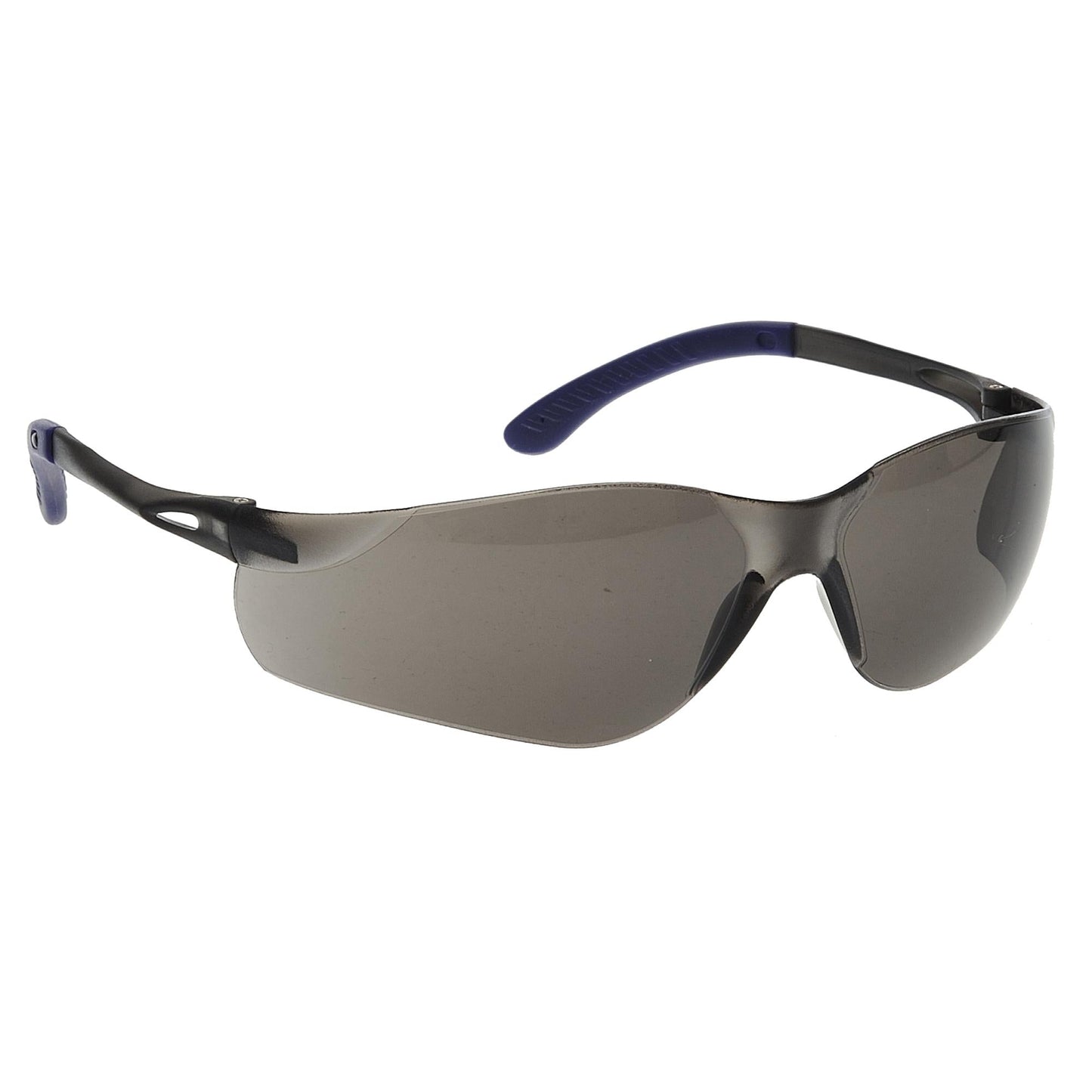 Smoke Anti-Fog Lens Glasses - Portwest - Ultra Lightweight