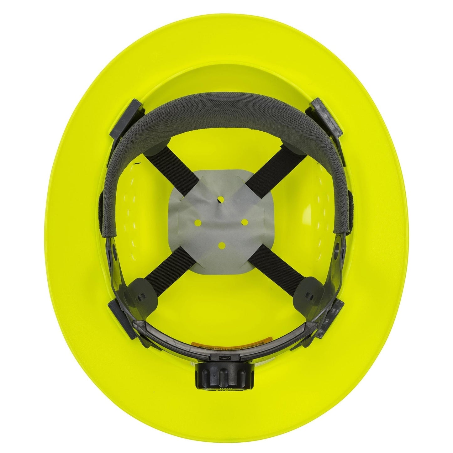 Orange Hard Hats - Portwest - Vented Full Brim Safety