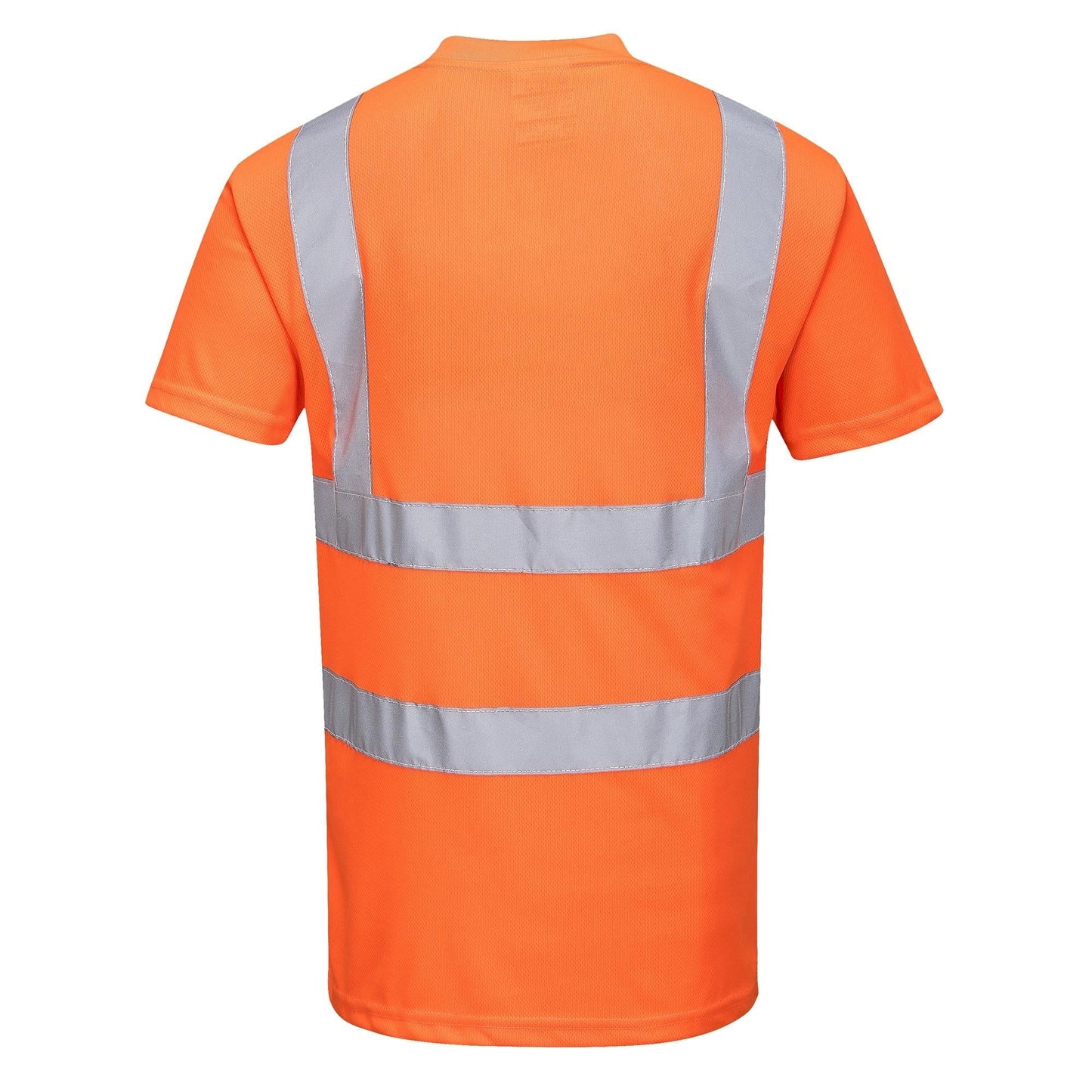 Orange Safety Shirt - Portwest - High Visibility T-Shirt