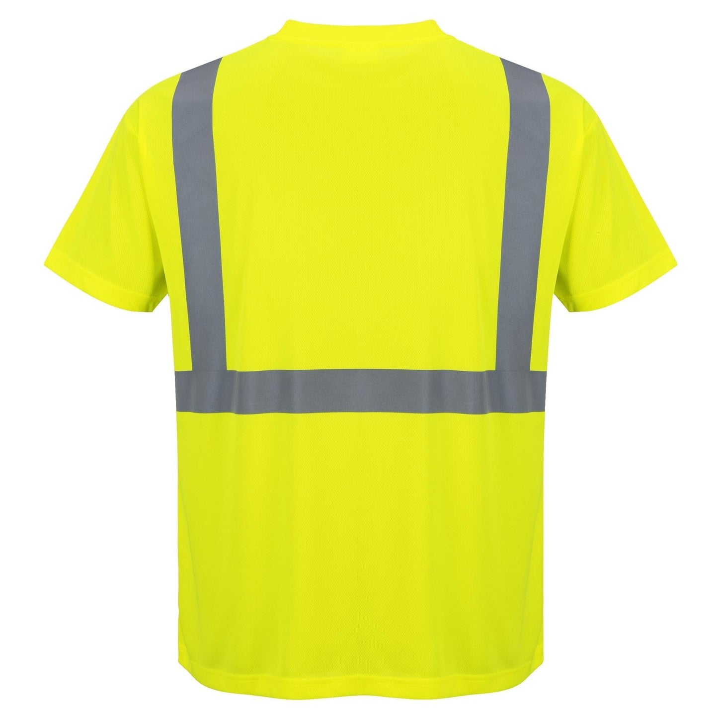 Orange Safety Shirts - Portwest - Moisture-Wicking Tee