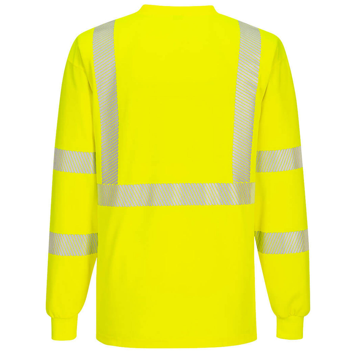 Orange Safety Shirt - Portwest - High Visibility Design