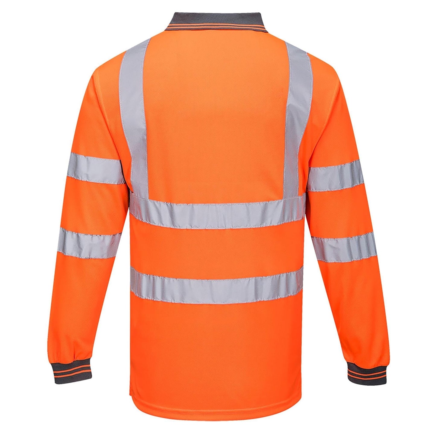 Orange Safety Shirts - Portwest - Durable Design
