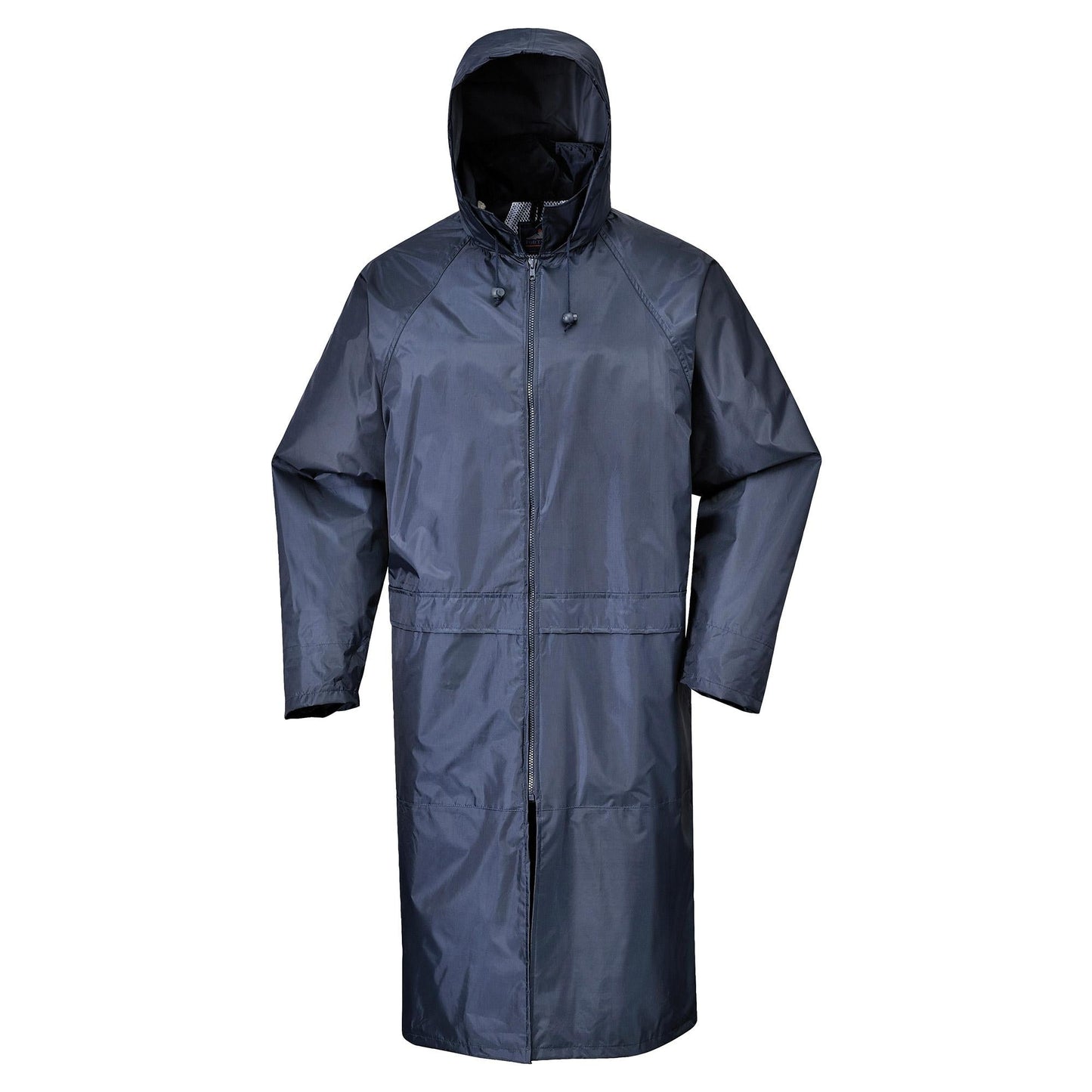 Navy Raincoats - Portwest - Waterproof Protection