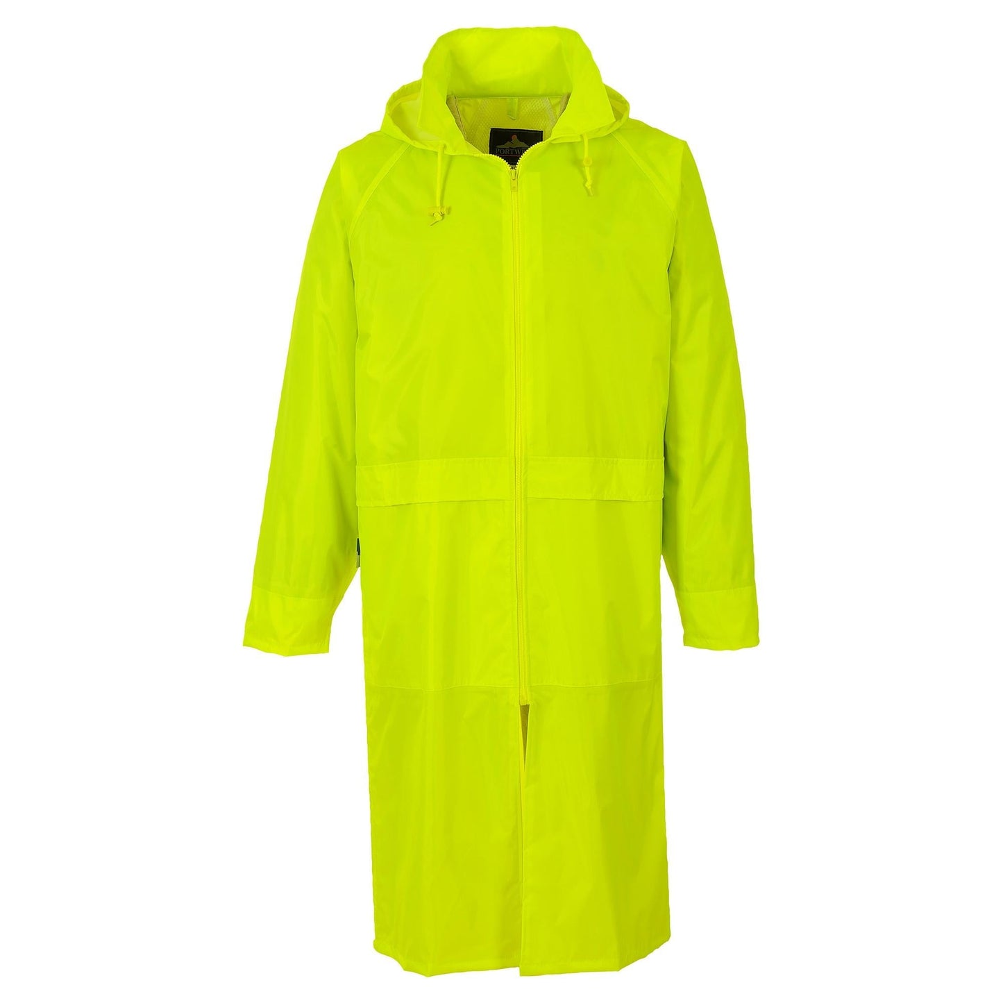 Navy Raincoats - Portwest - Waterproof Protection
