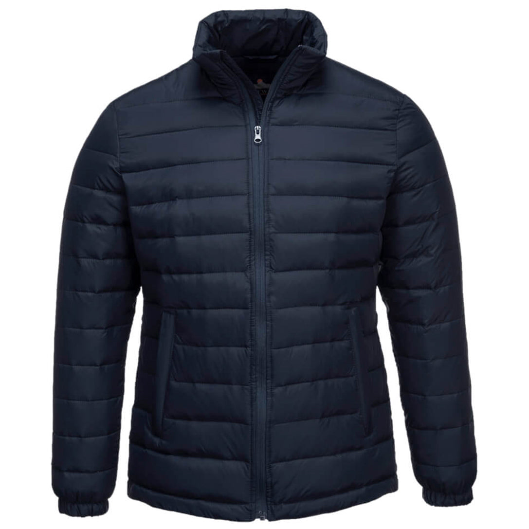 Black Jacket - Portwest - Insulated Comfort Design