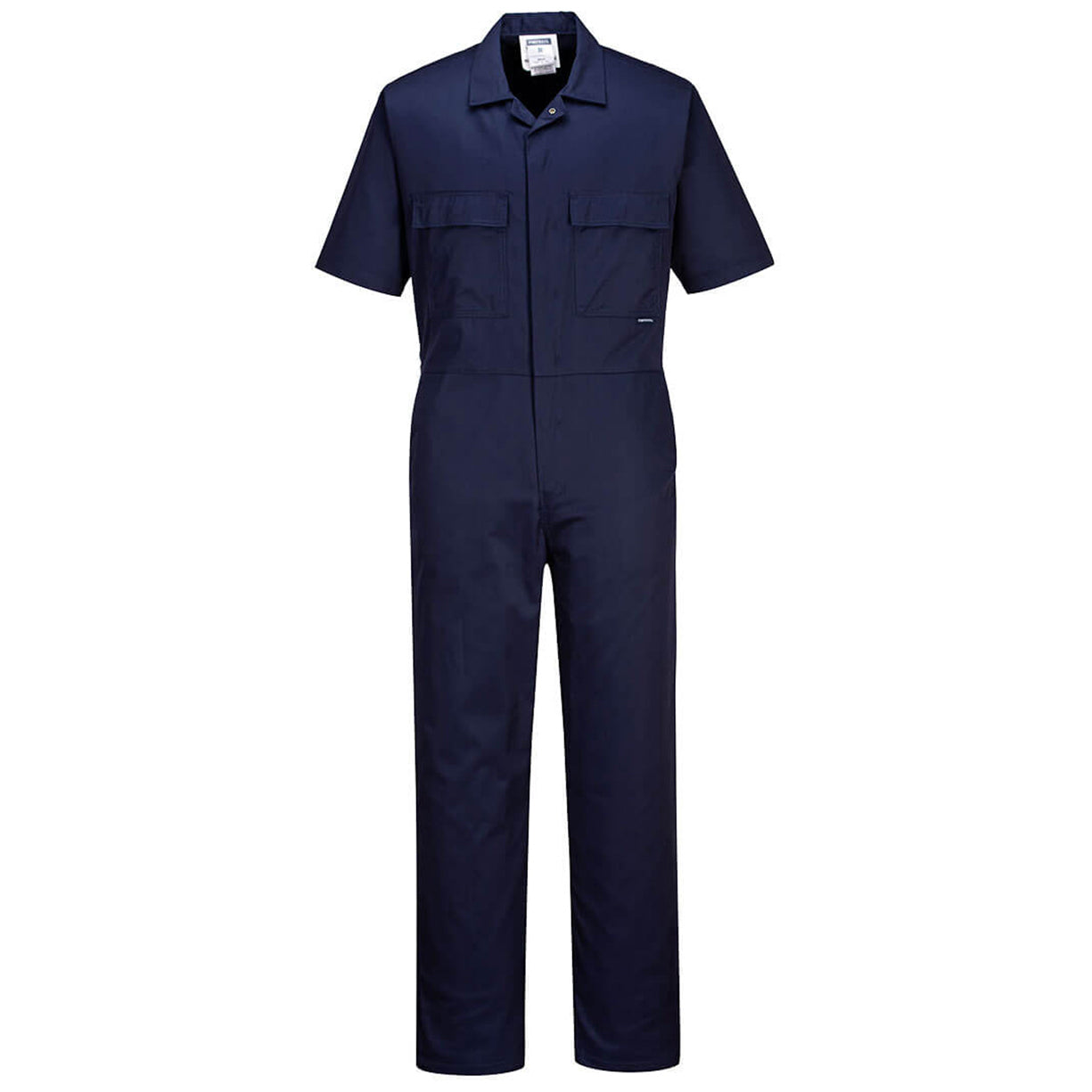 Blue Coveralls - Portwest - Comfortable Fit
