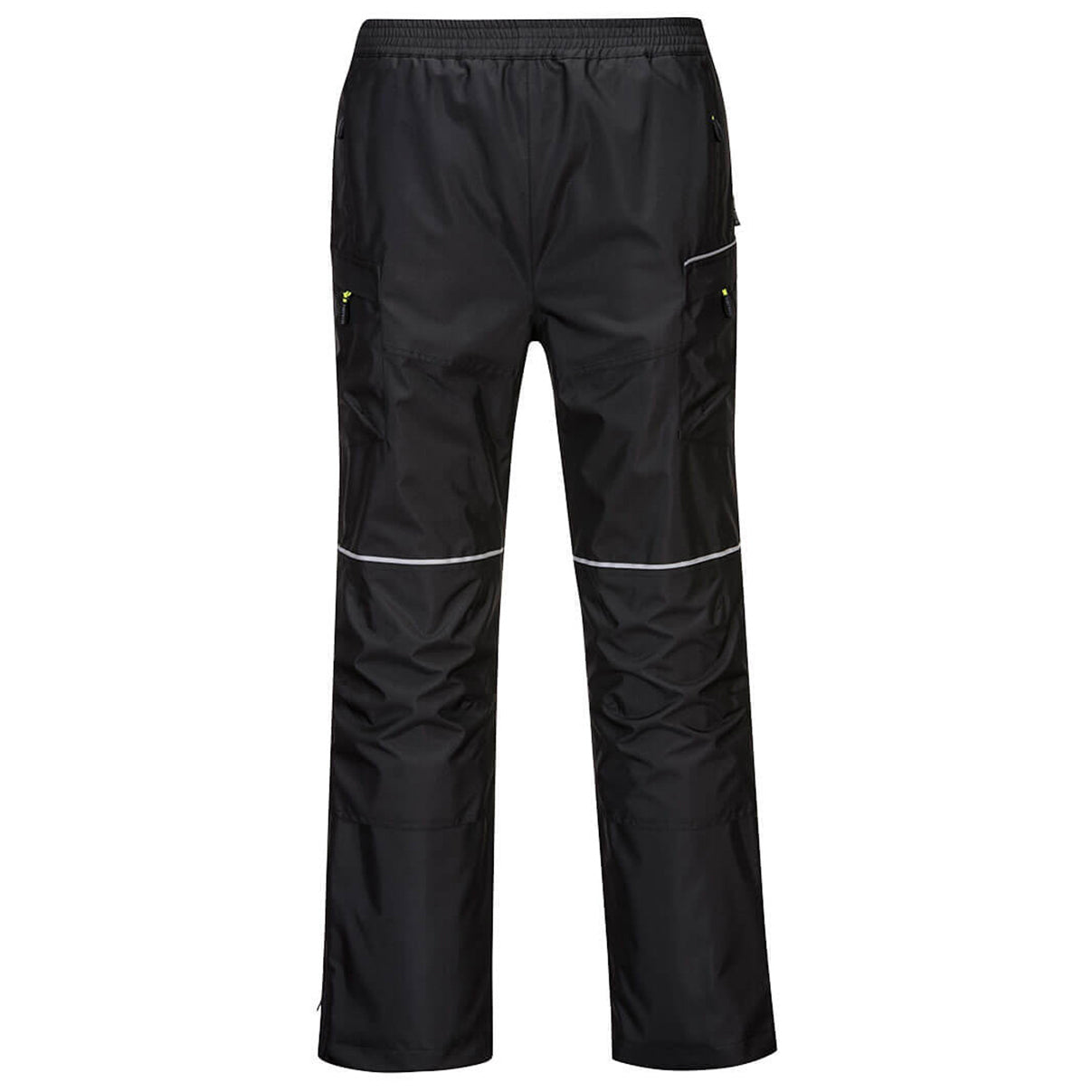 Blue Rain Pants - Portwest - Water-Resistant Design