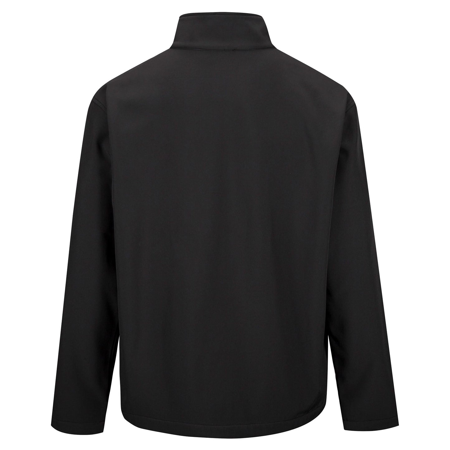 Black Softshell Jacket - Portwest - Windproof Comfort