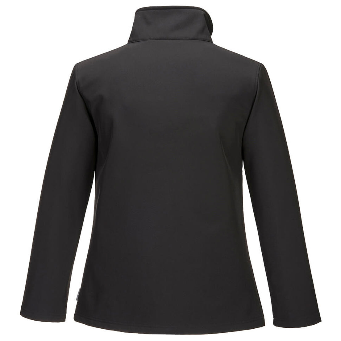 Black Softshell - Portwest - Fleece Lined, Windproof