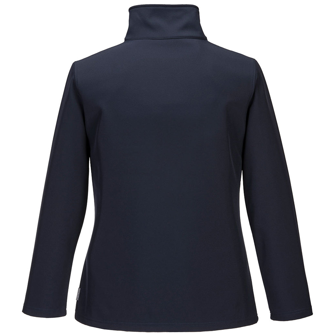 Black Softshell - Portwest - Fleece Lined, Windproof