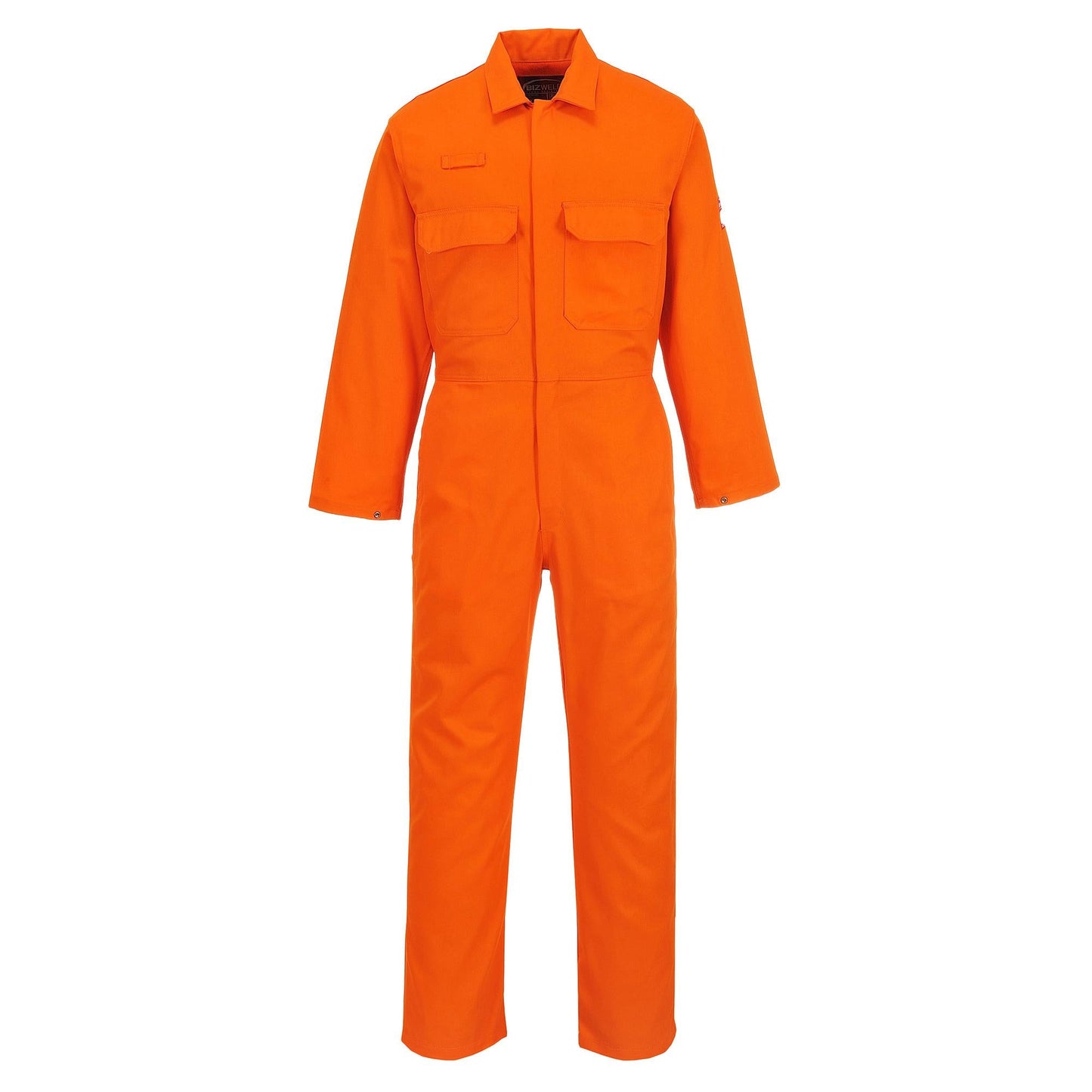 Black Coveralls - Portwest - Flame Resistant Fabric