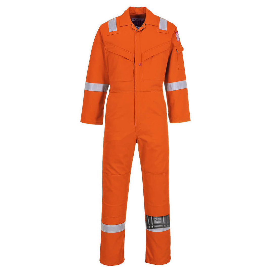 Orange Coveralls - Portwest - Lightweight Fabric