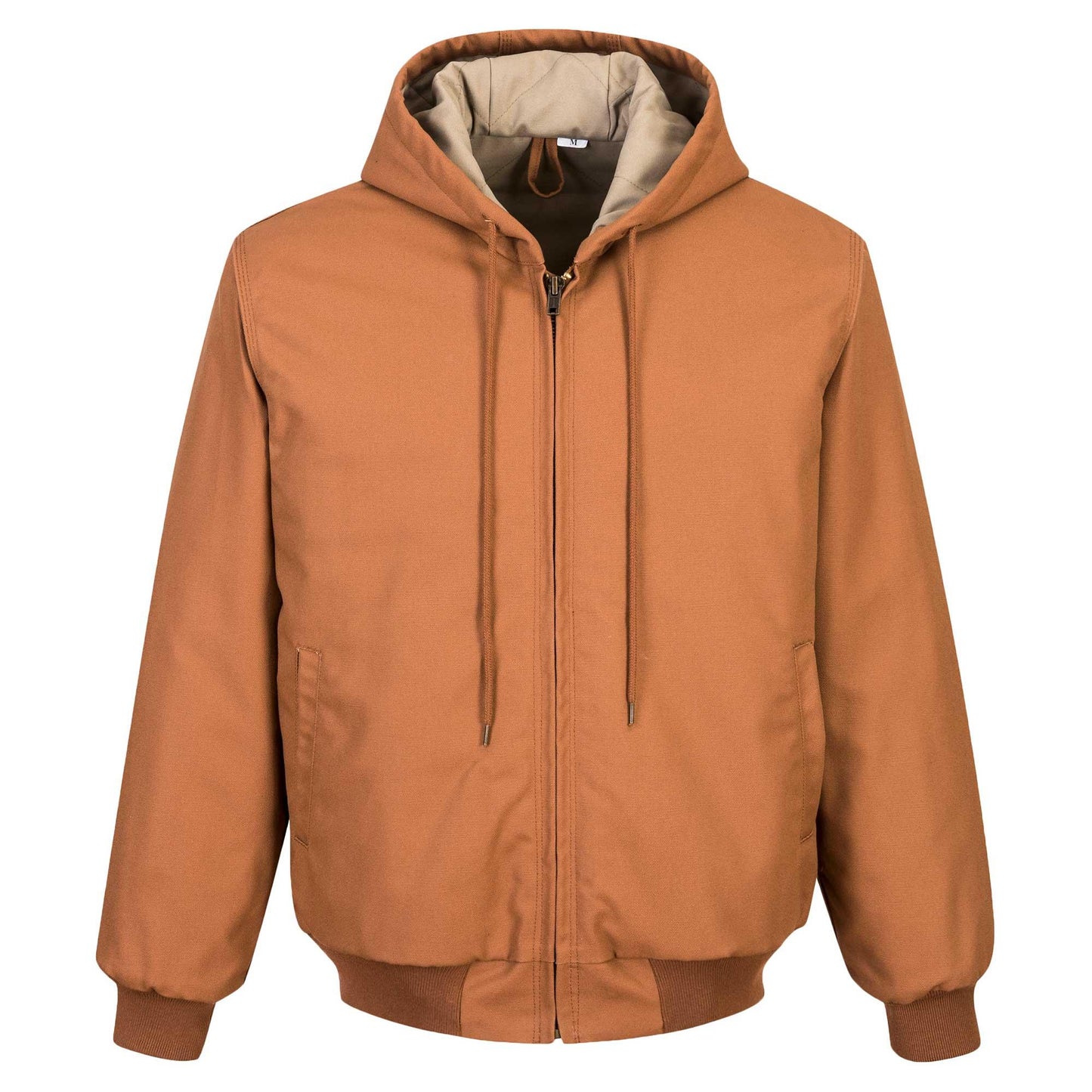 Brown Jackets - Portwest - Durable Water-Resistant Fabric