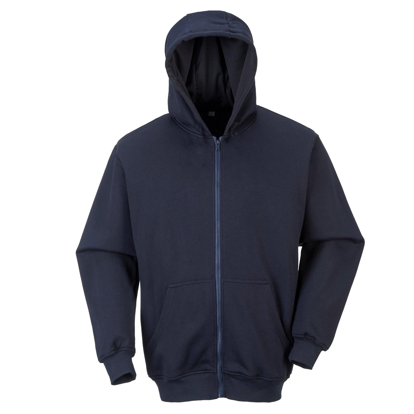 Blue Sweatshirts - Portwest - Flame Resistant Comfort