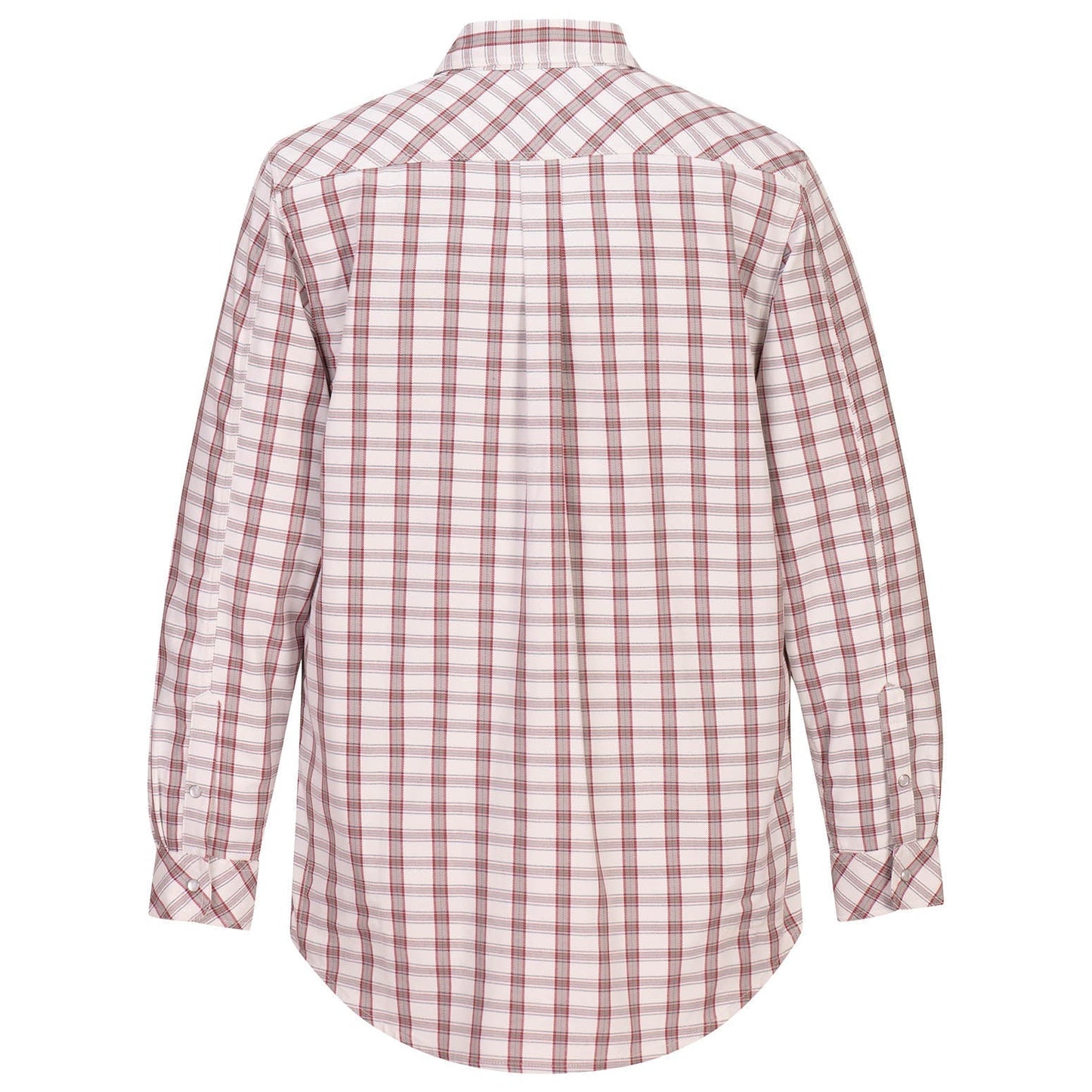 Khaki Button Up Shirt - Portwest - Comfortable Fit