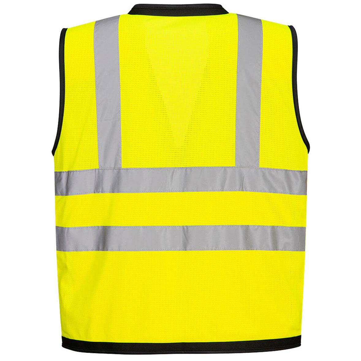Yellow Lime Safety Vest - Portwest - Durable Design