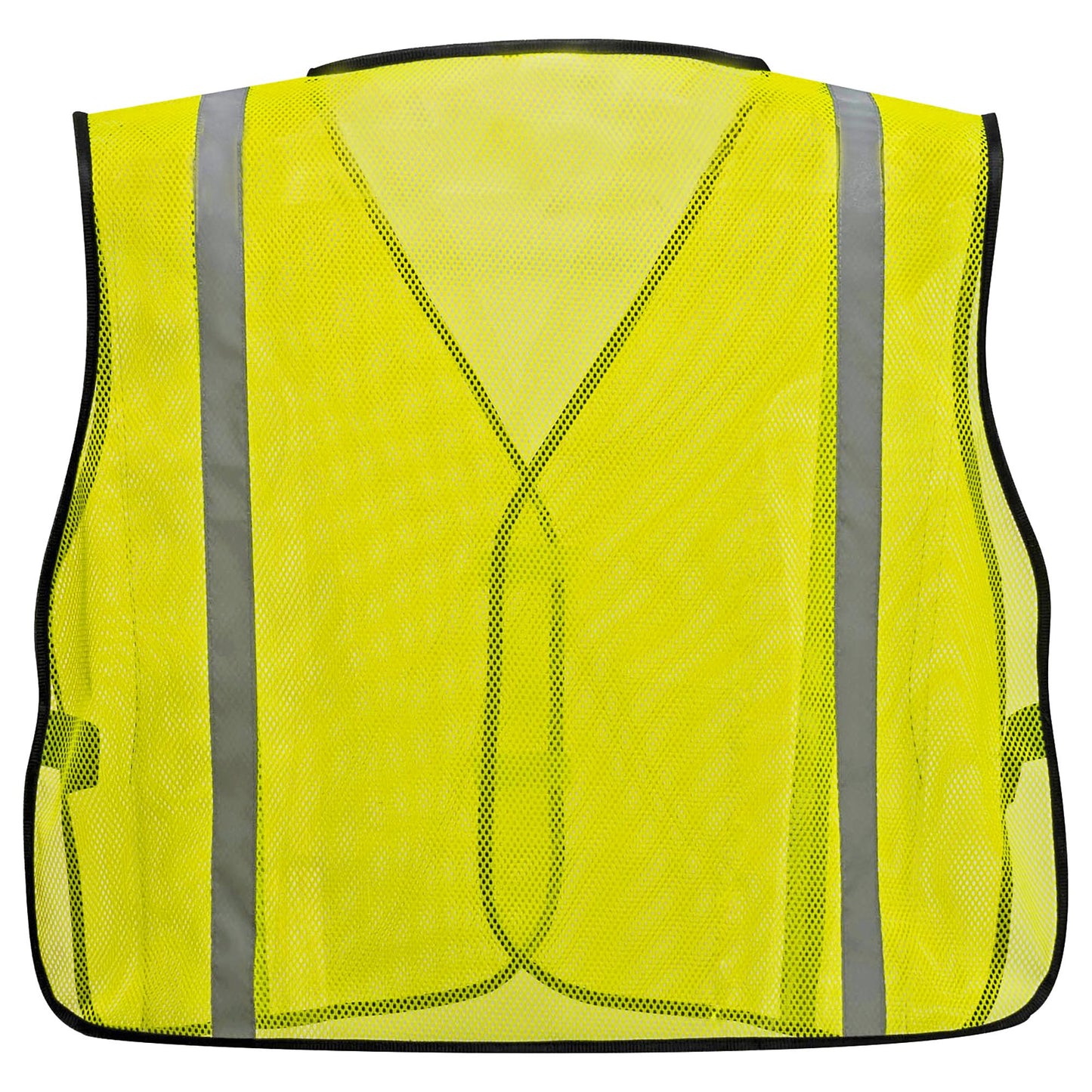 Yellow Safety Vests - Portwest - Lightweight Mesh