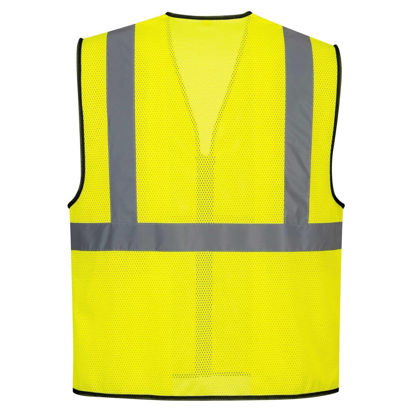 Orange Safety Vests - Portwest - Cooling Mesh Fabric
