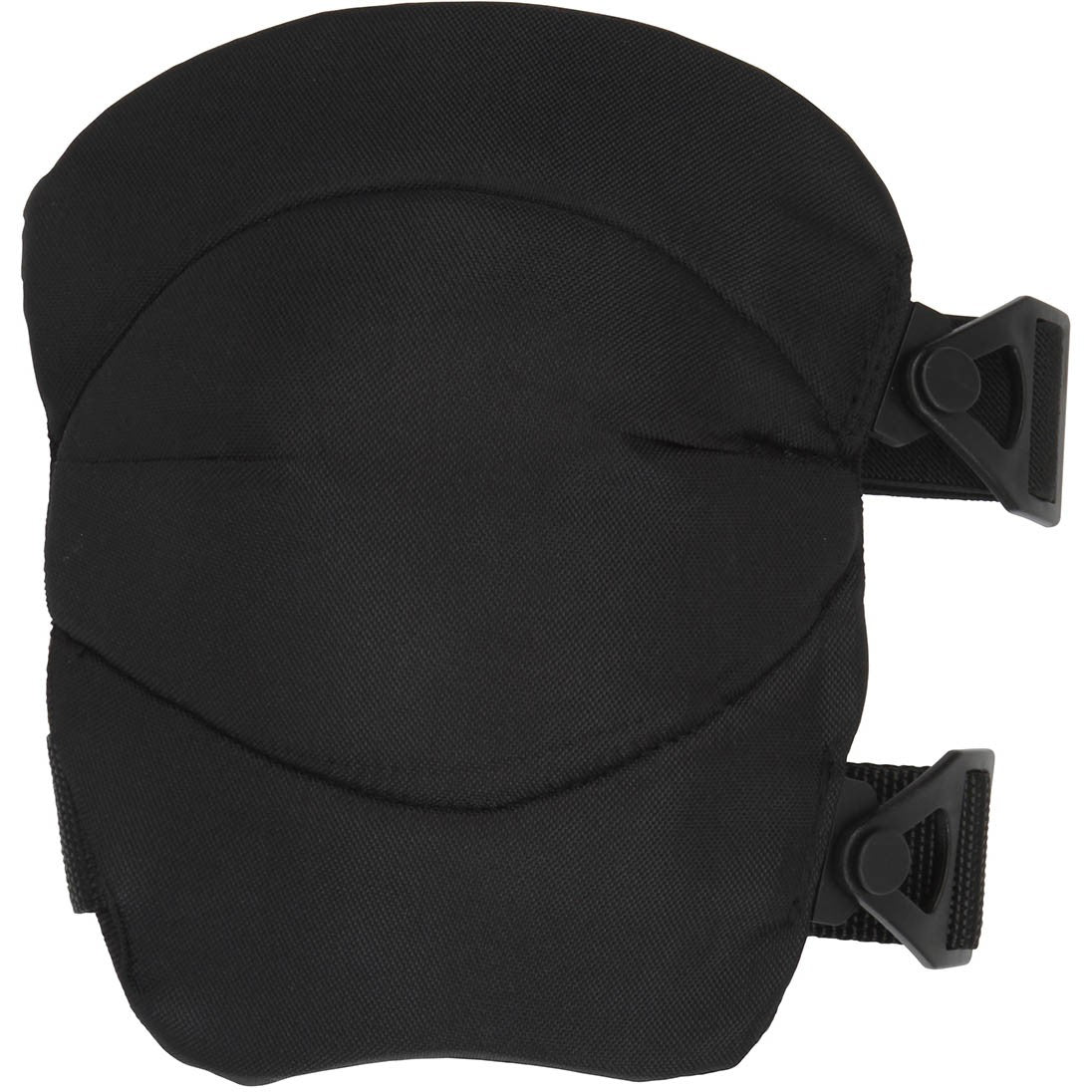 Black Knee Pads - Pyramex - Comfortable Foam Padding