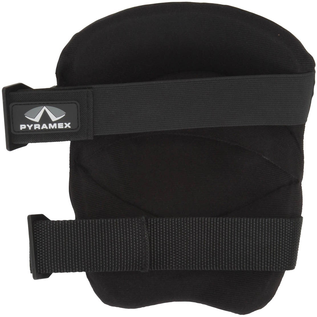 Black Knee Pads - Pyramex - Comfortable Foam Padding