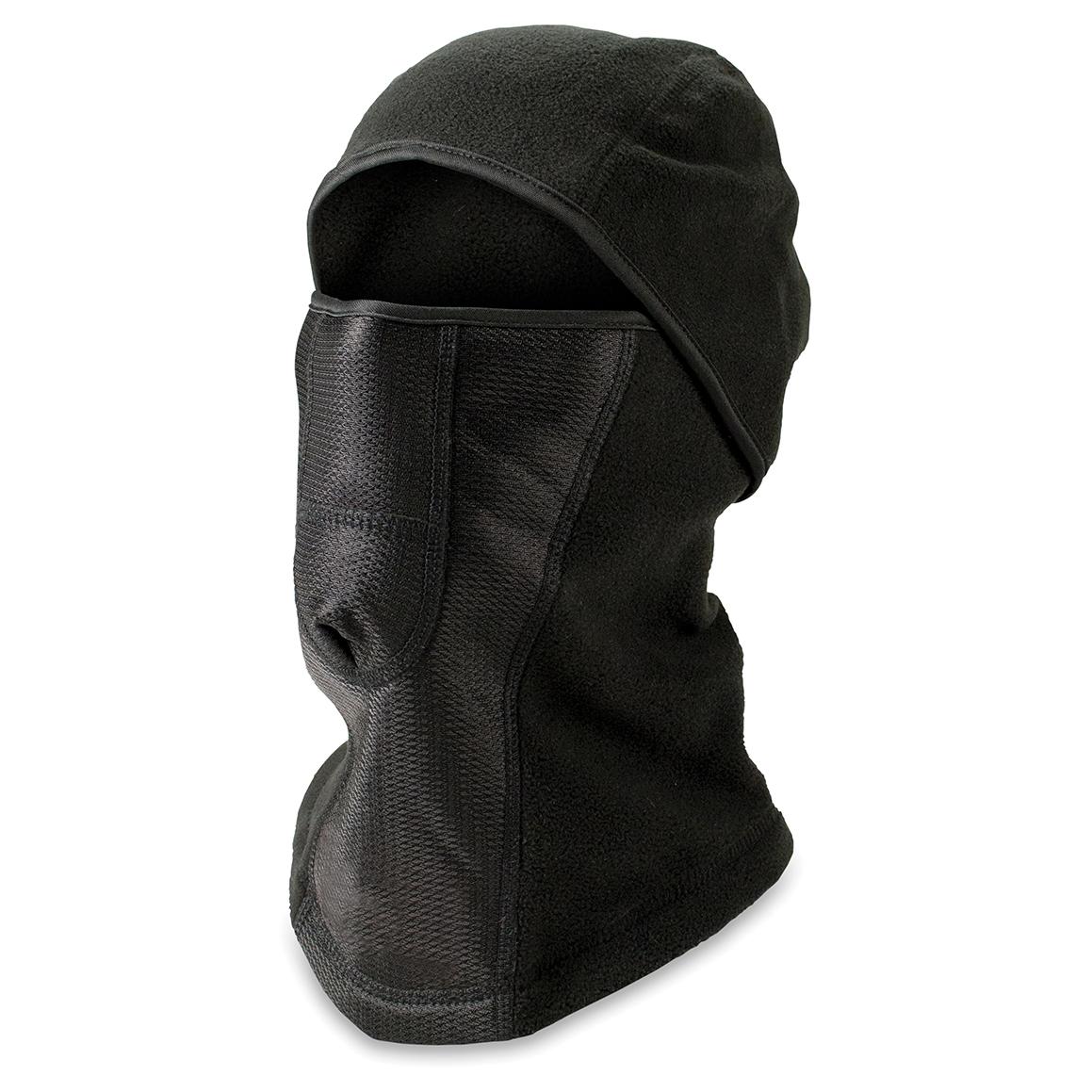 Black Balaclava - Pyramex - Thermal Fleece