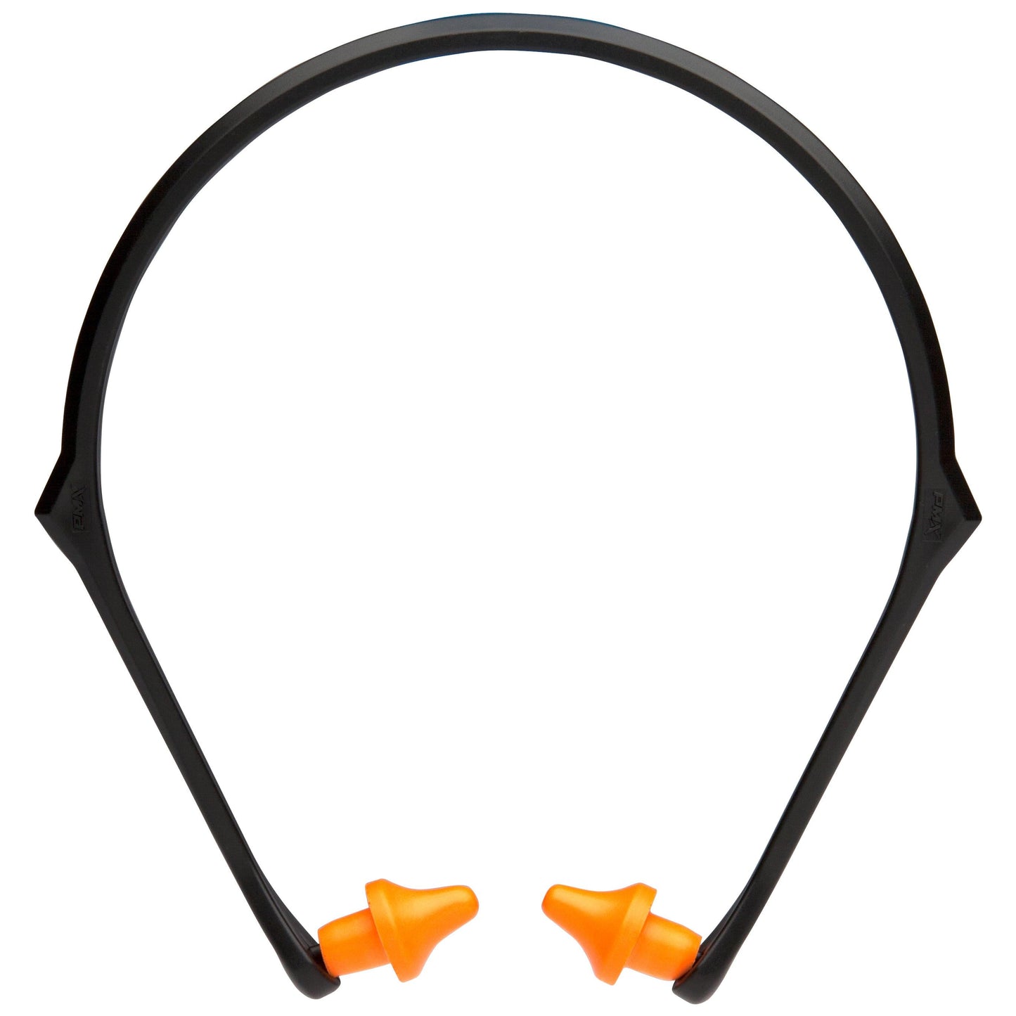 22 NRR Ear Plugs - Pyramex - Conical Banded Design