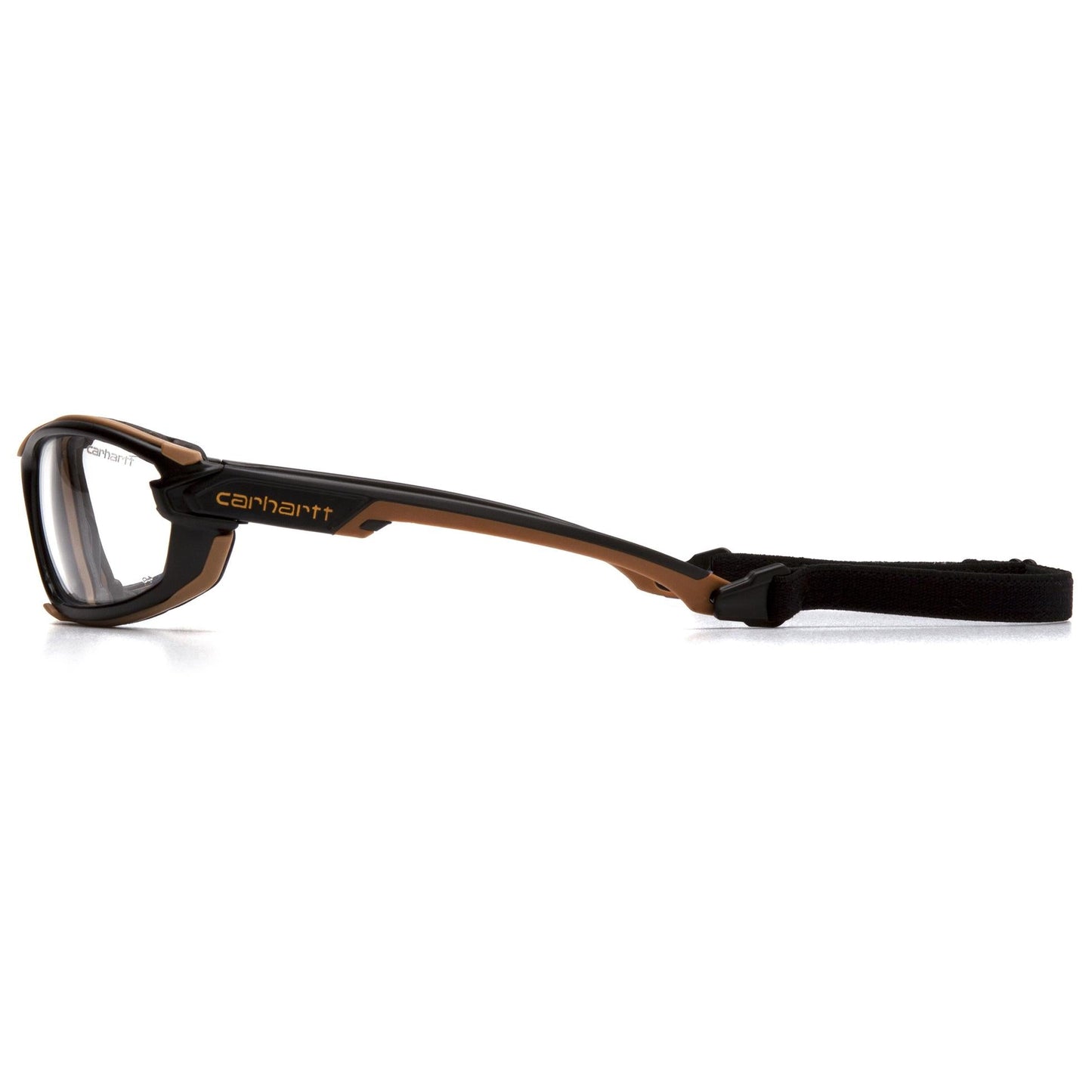 Clear H2MAX Anti-Fog Lens Glasses - Carhartt - Durable Design
