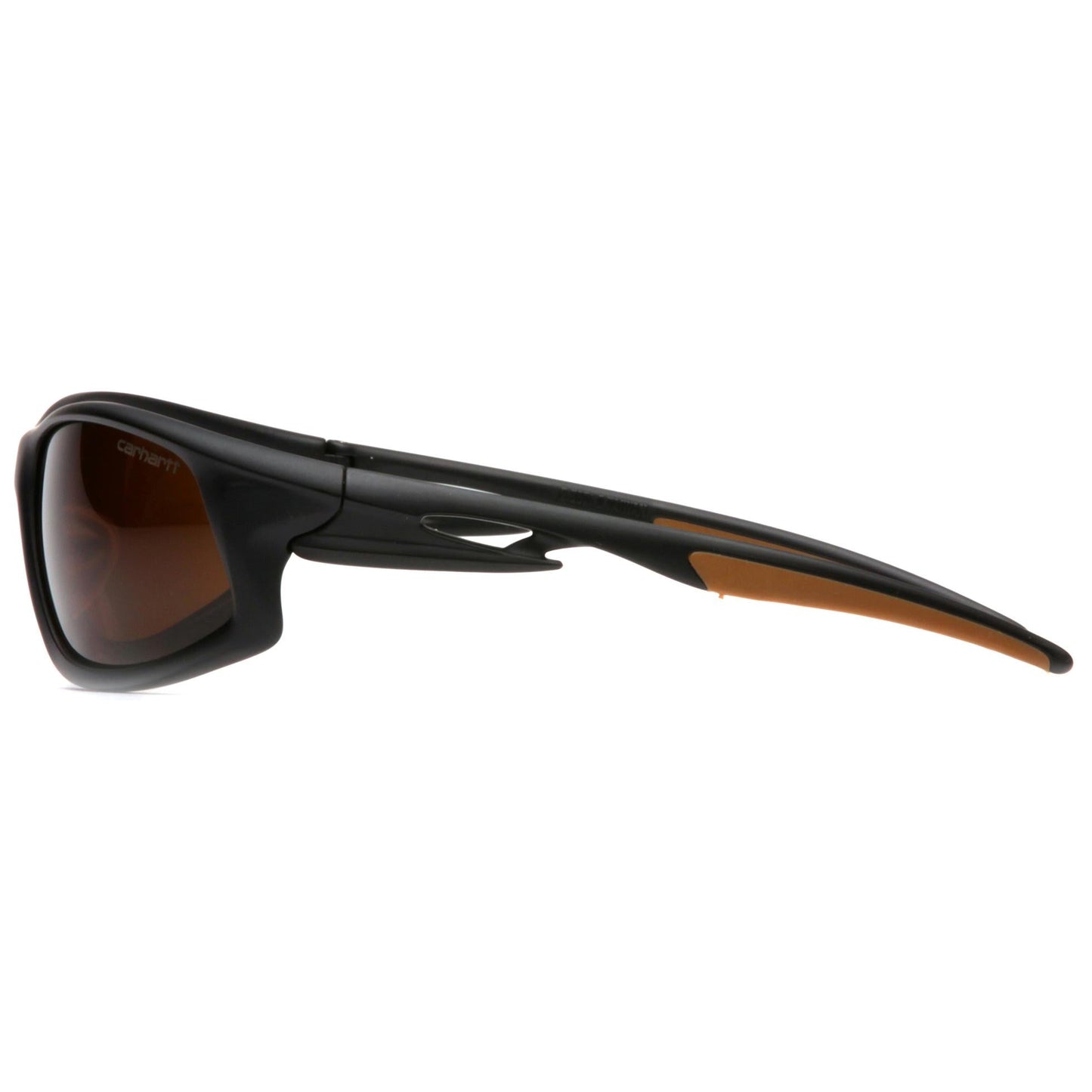 Sandstone Bronze Anti-Fog Glasses - Carhartt - Lightweight